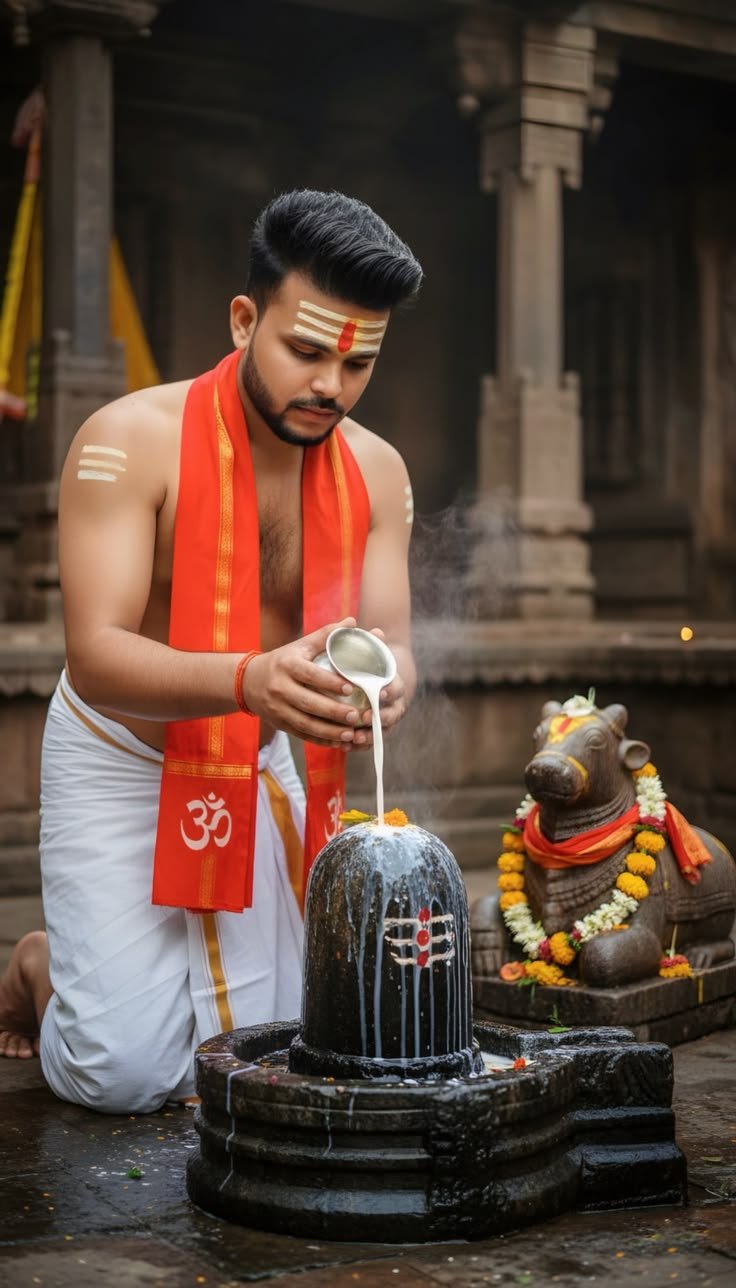 Rudrabhishek AI टेम्पलेट