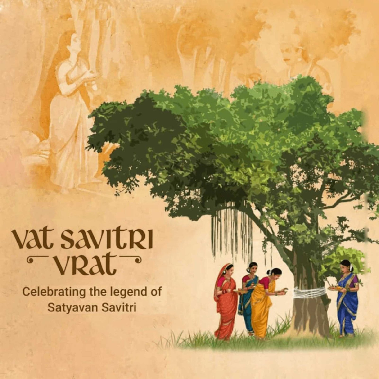 Vat Savitri Puja ( Vat Purnima ) poster 139