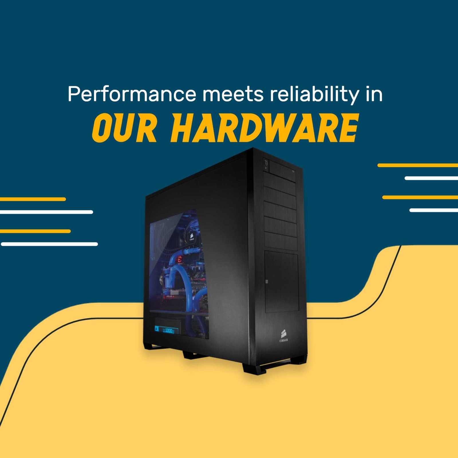 Computer Sales, Repair & Maintenance पोस्टर 228
