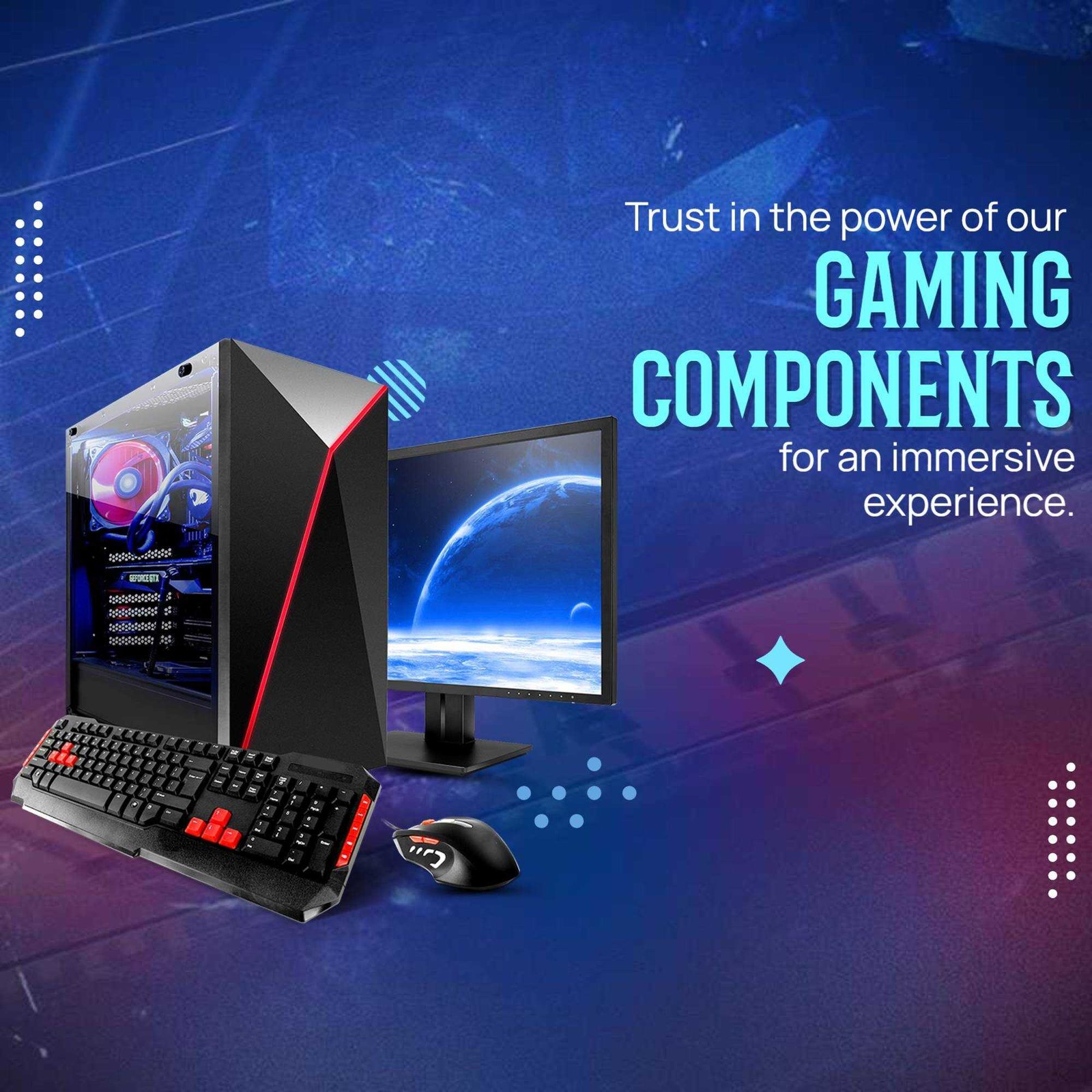 Computer Sales, Repair & Maintenance poster 276