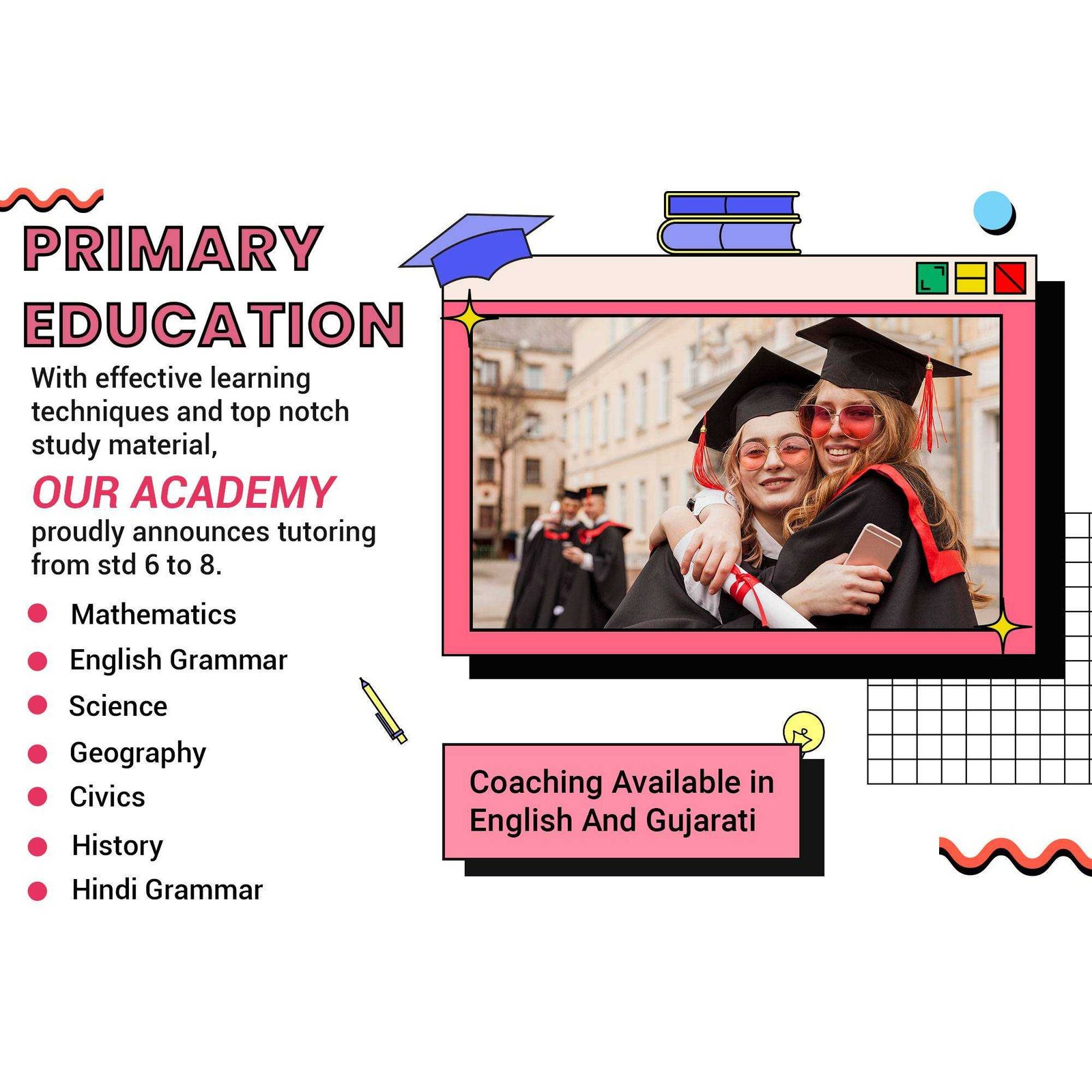 Education poster 202