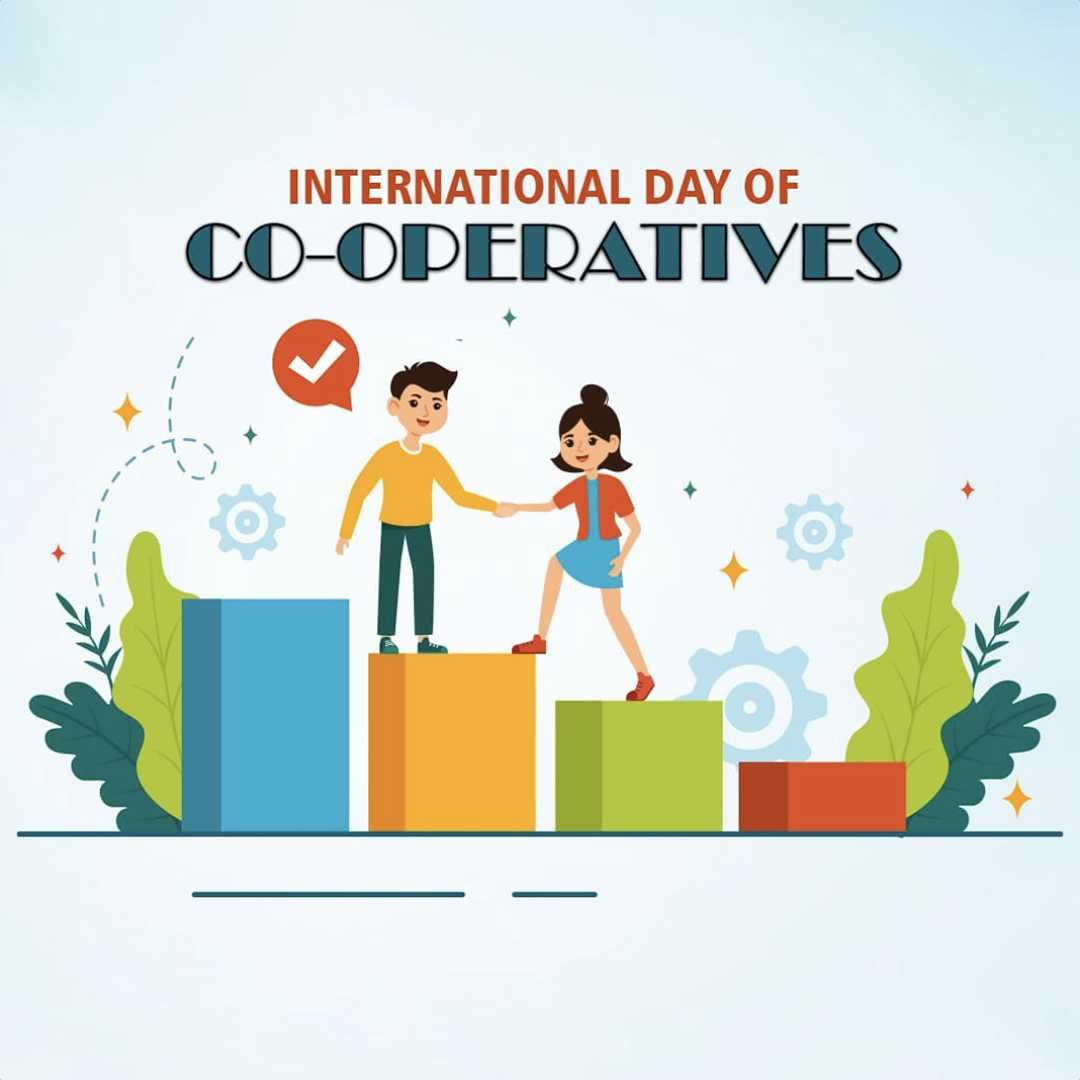 International Co-operative Day poster 37