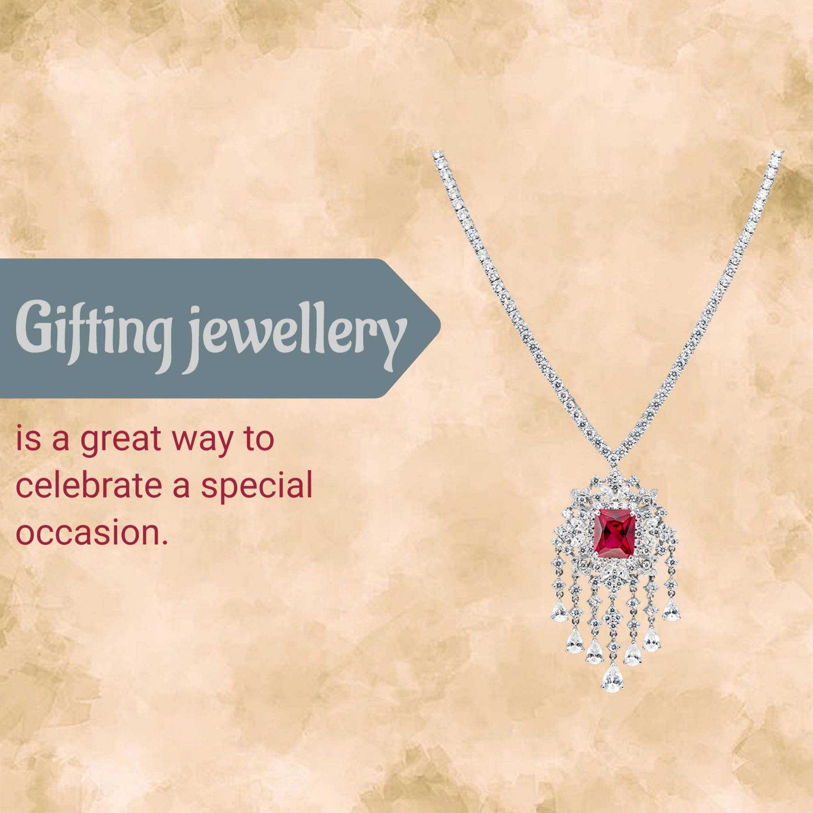 Jewellery poster 144