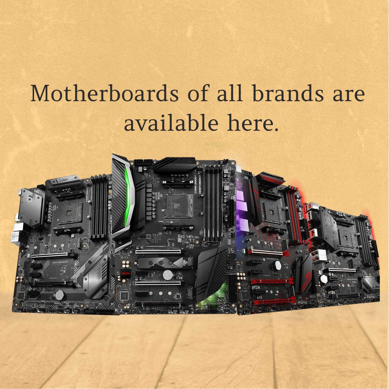 Computer Sales, Repair & Maintenance poster 600