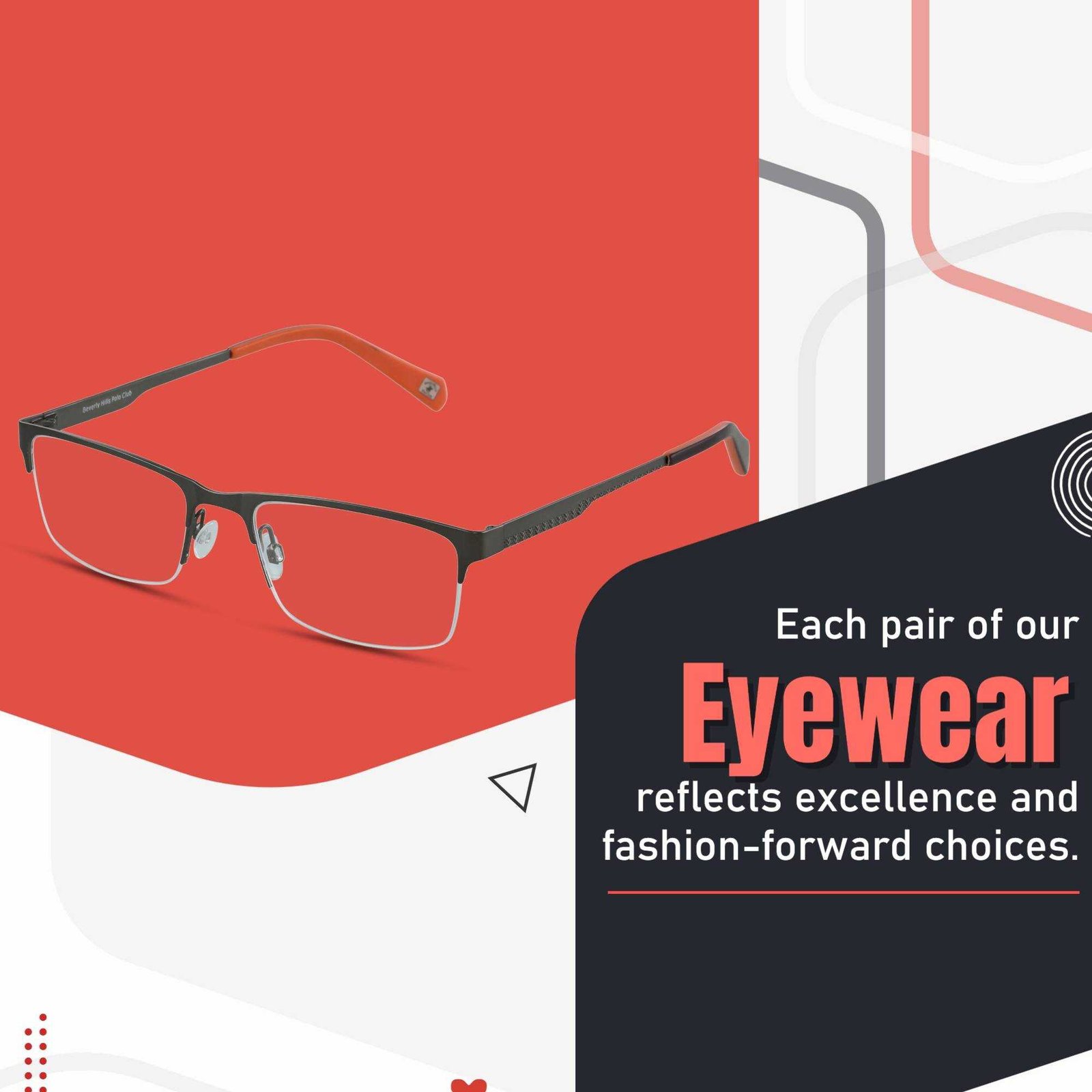 Opticals & Eyewear poster 76