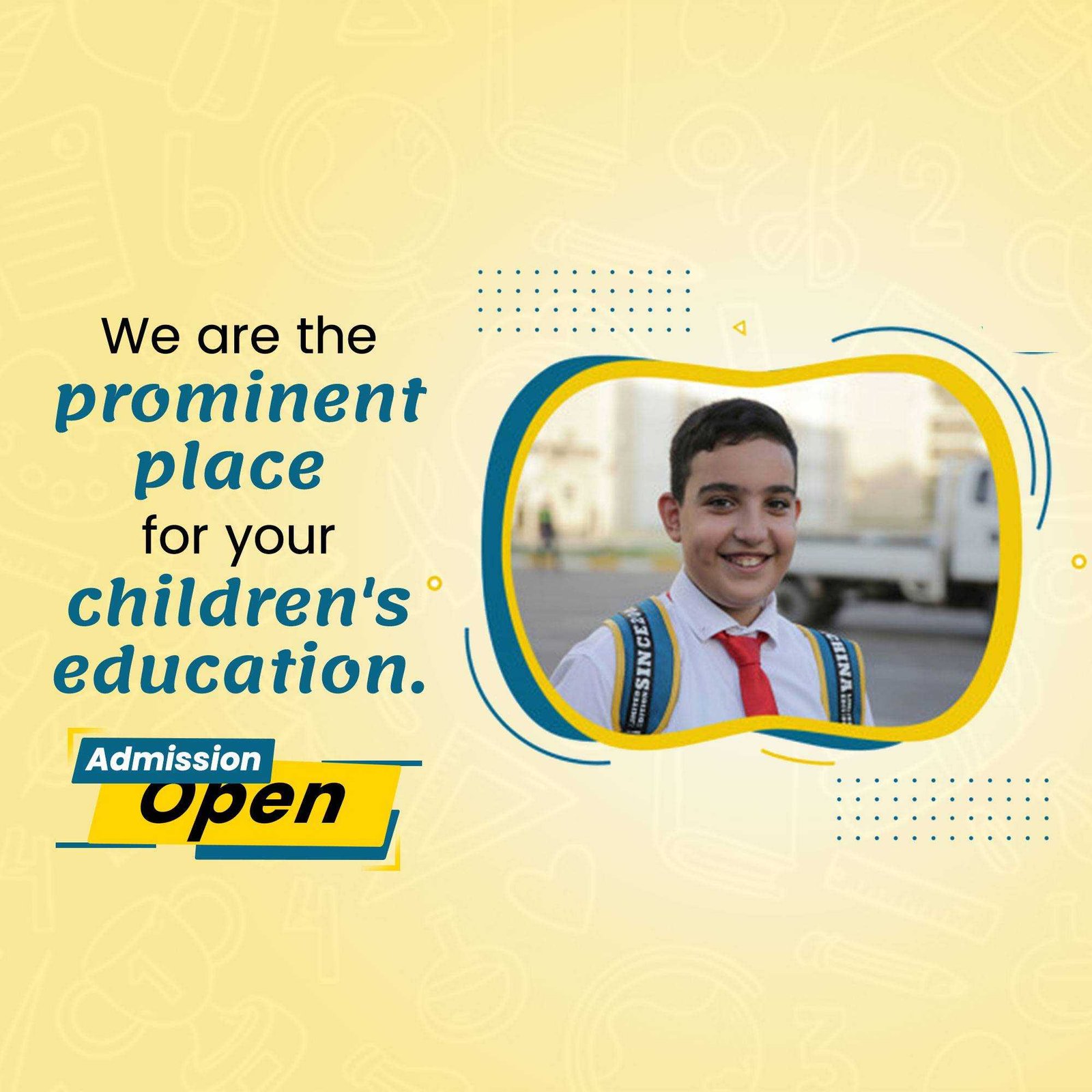 Education poster 199