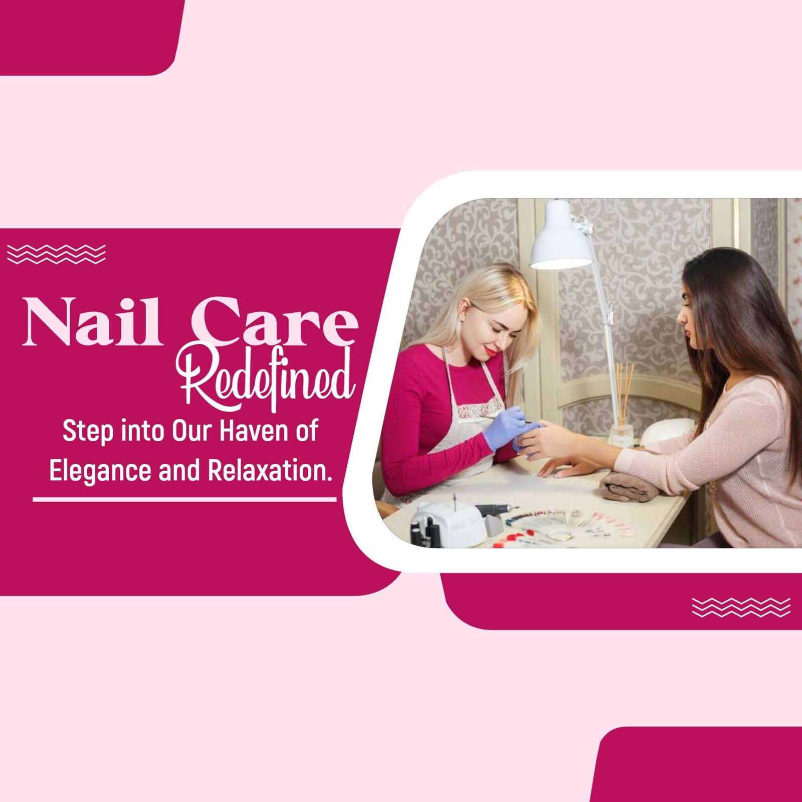 Beauty Parlor & Salon पोस्टर 150