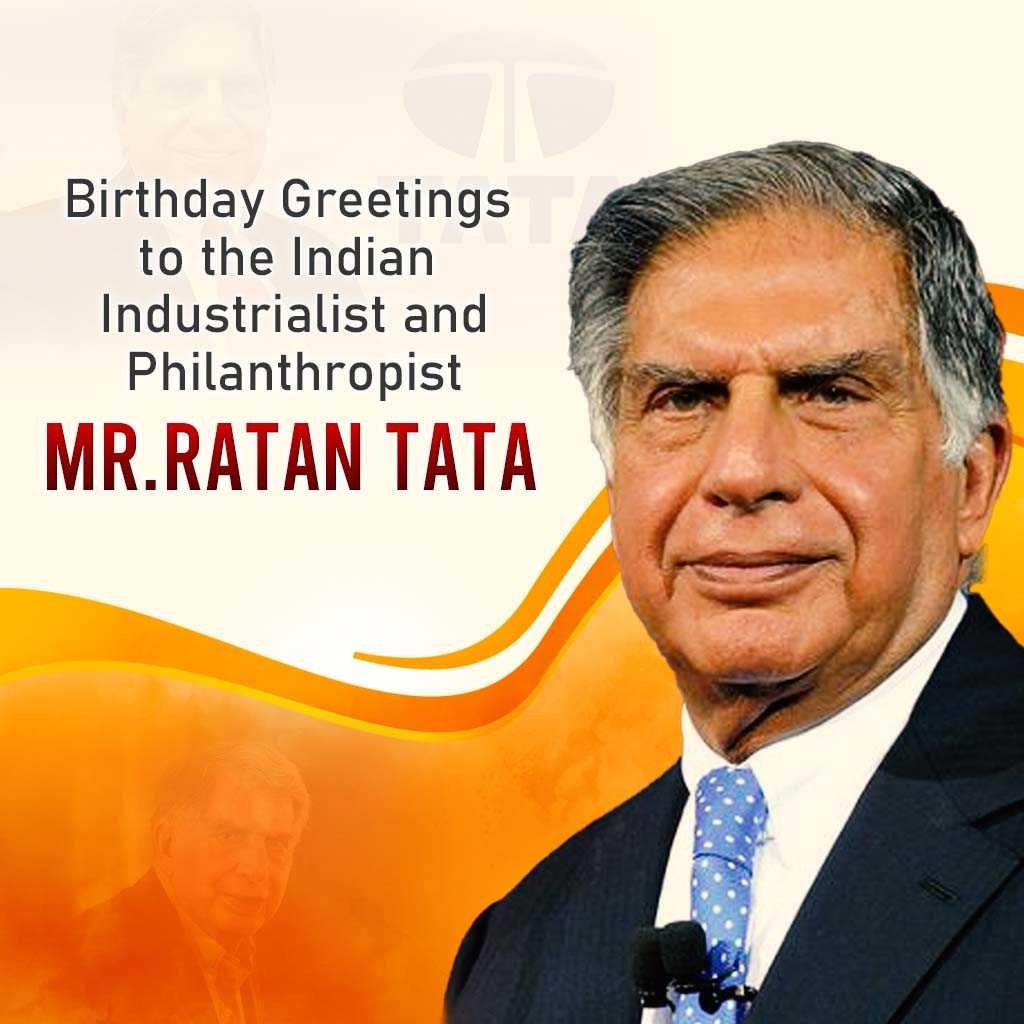 Ratan Tata Happy Birthday poster 31