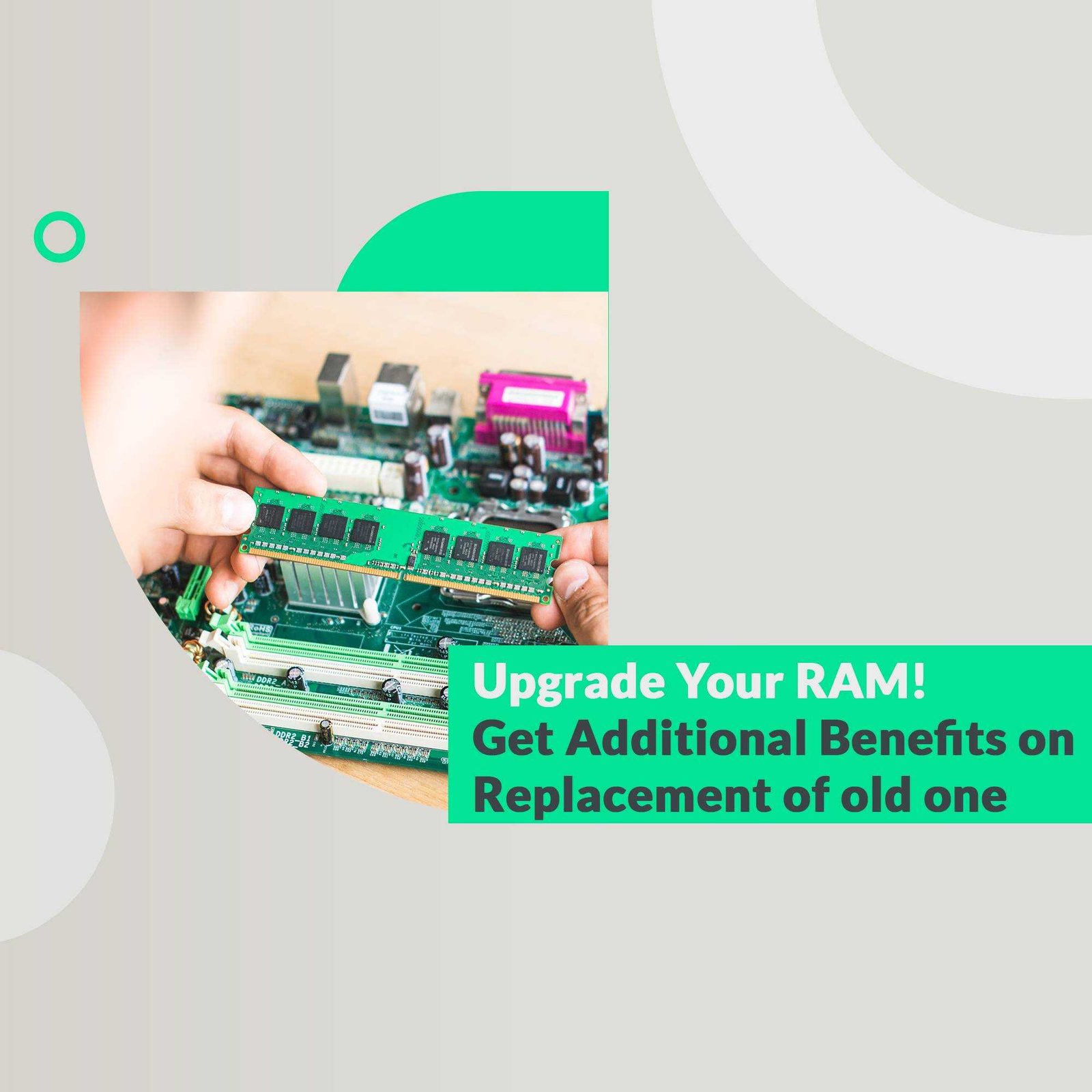 Computer Sales, Repair & Maintenance poster 667