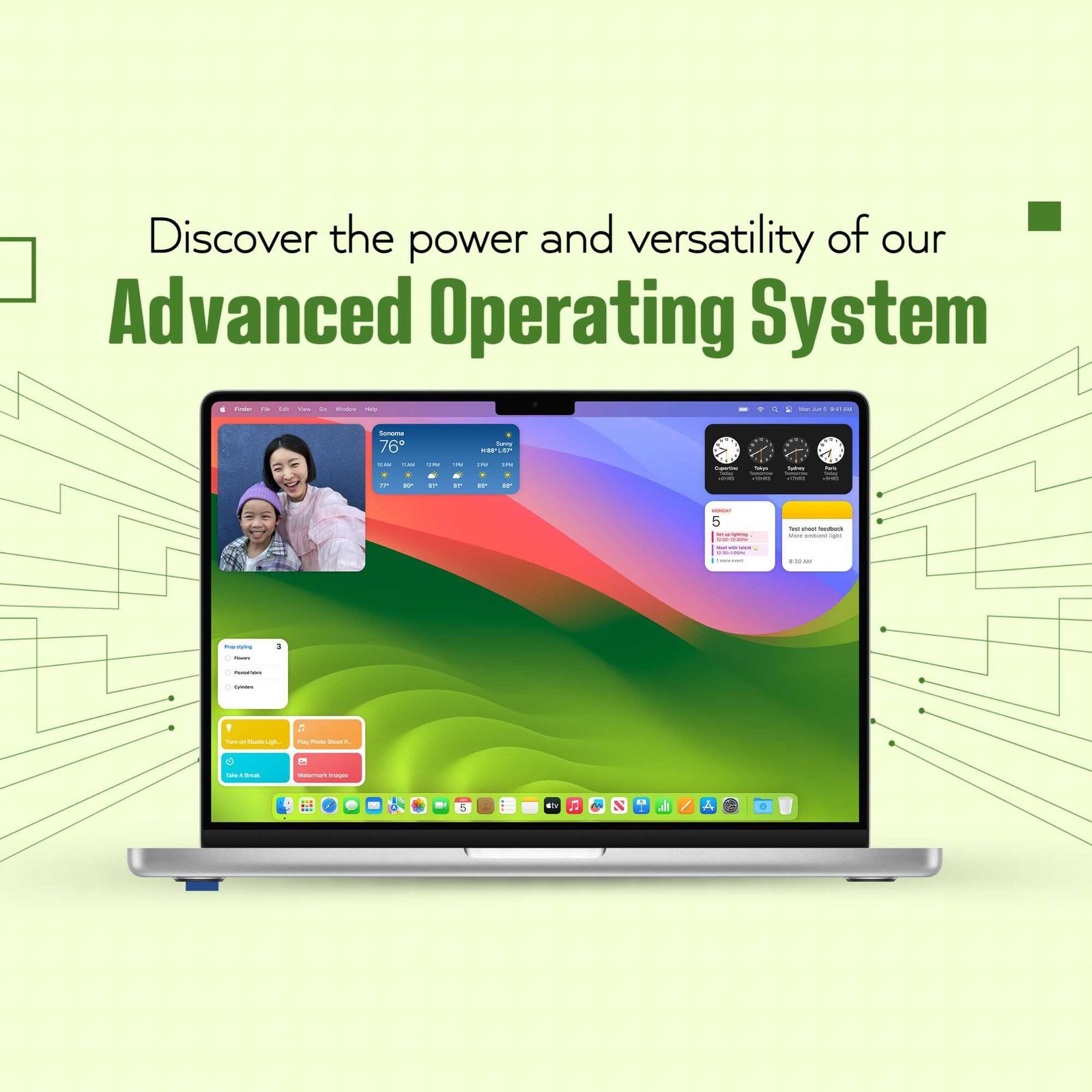 Computer Sales, Repair & Maintenance पोस्टर 190
