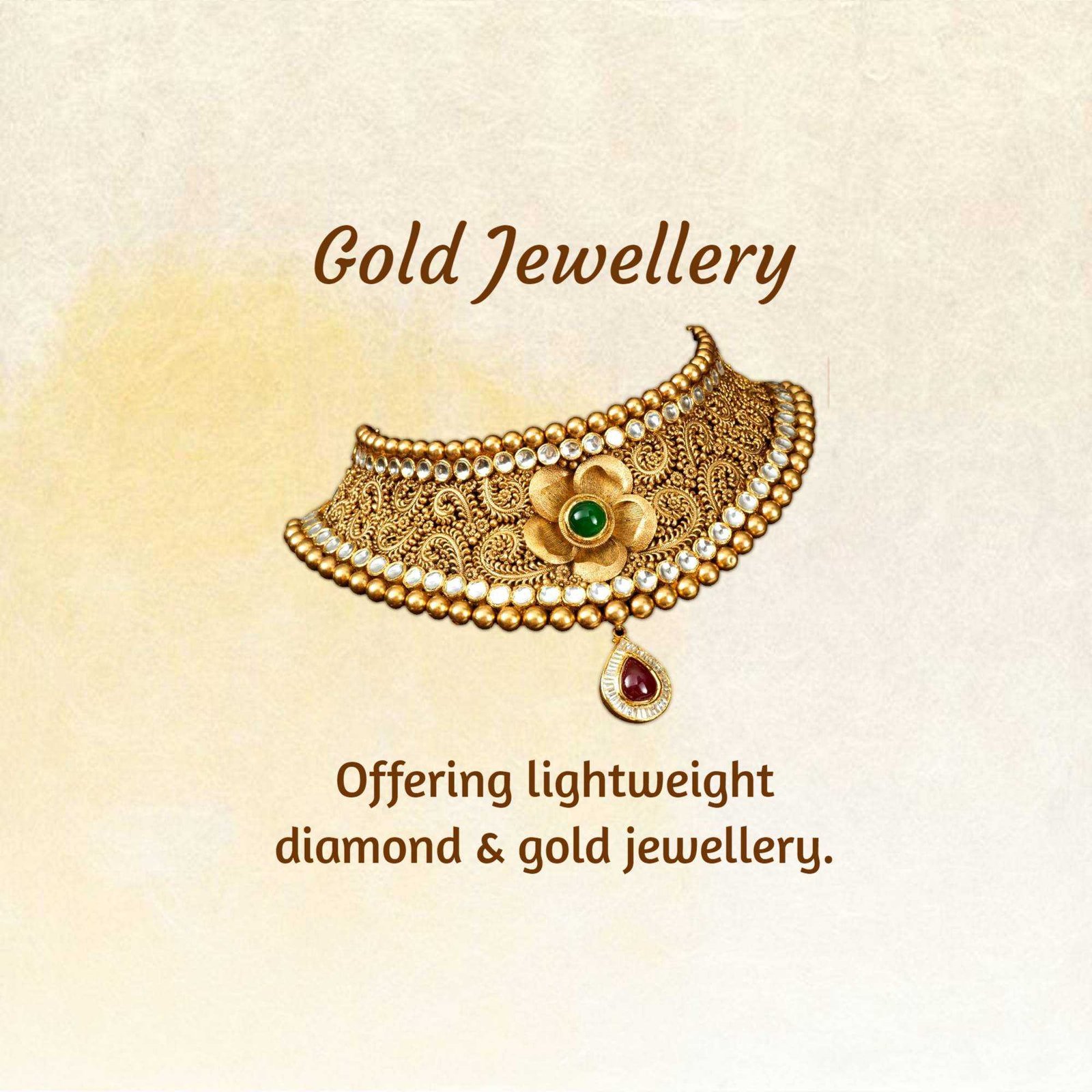 Jewellery poster 282