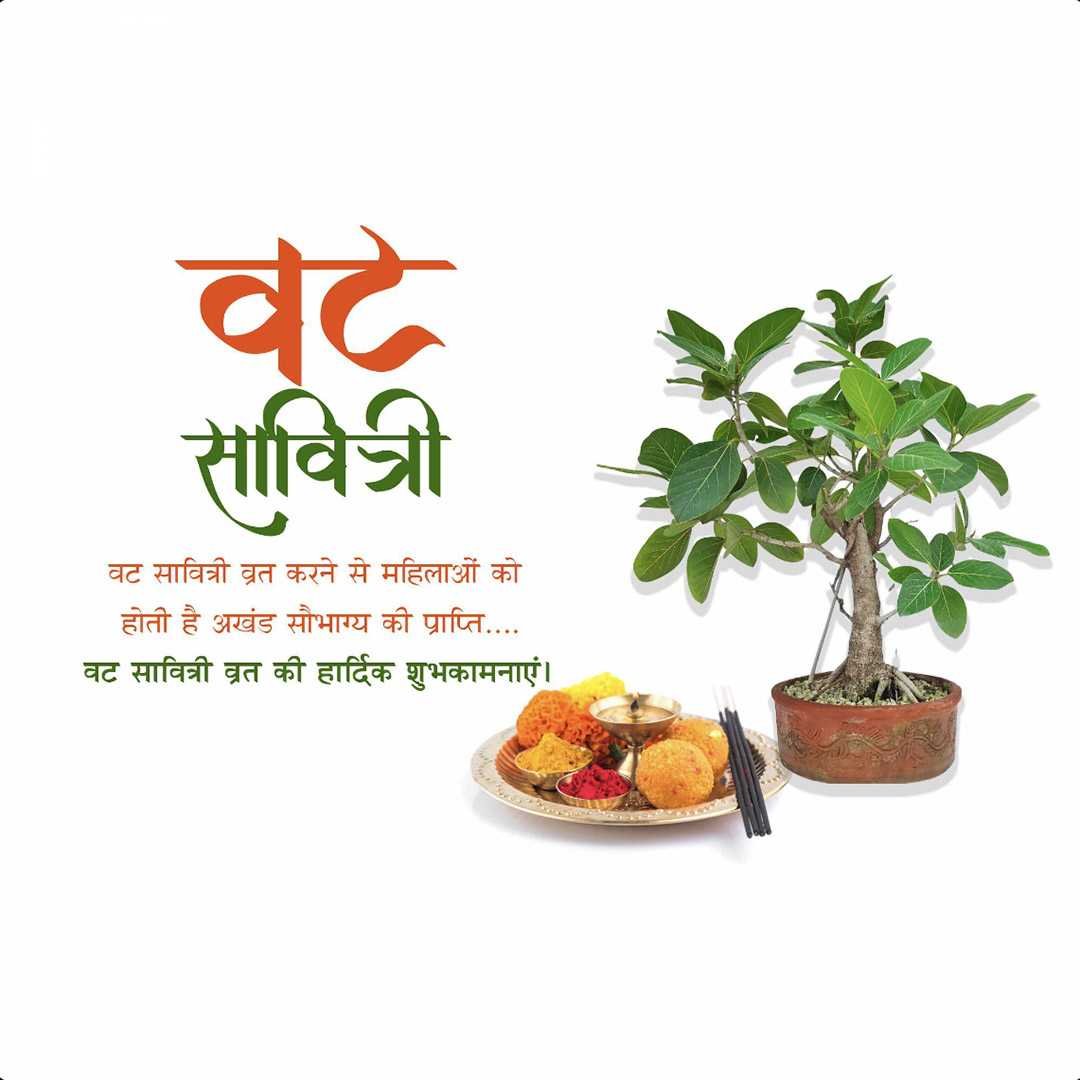 Vat Savitri Puja ( Vat Purnima ) poster 39