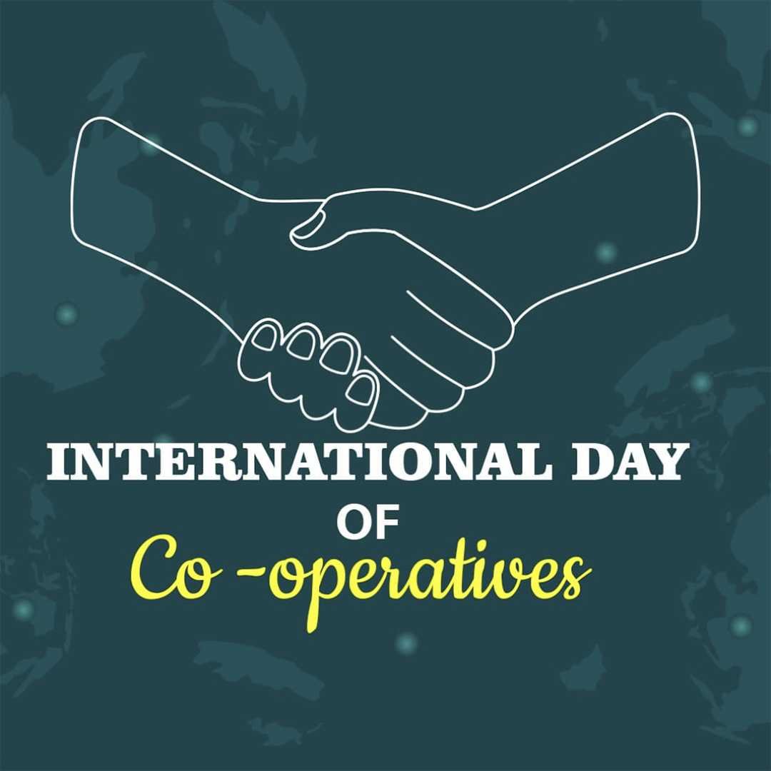 International Co-operative Day poster 25