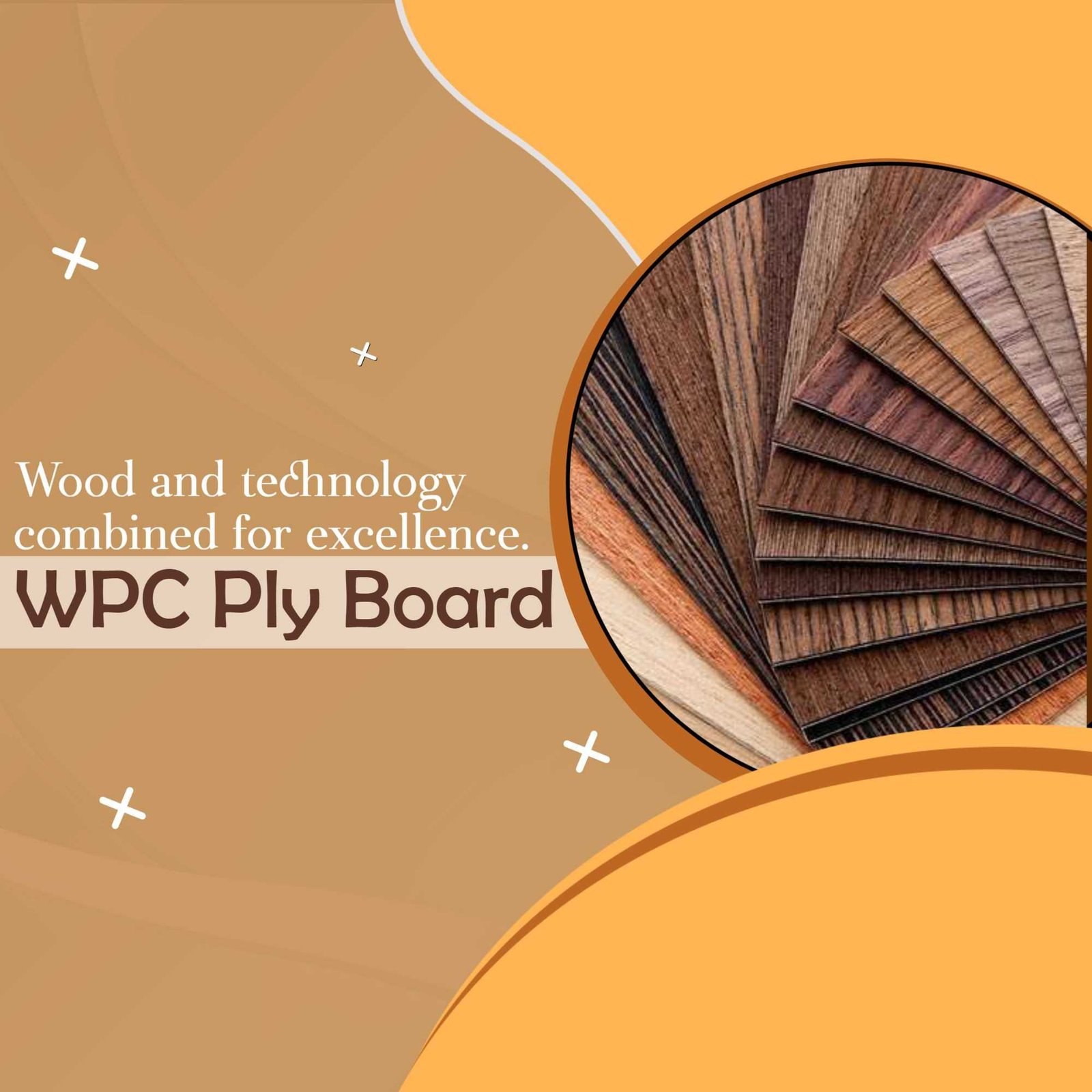 Plywood poster 151