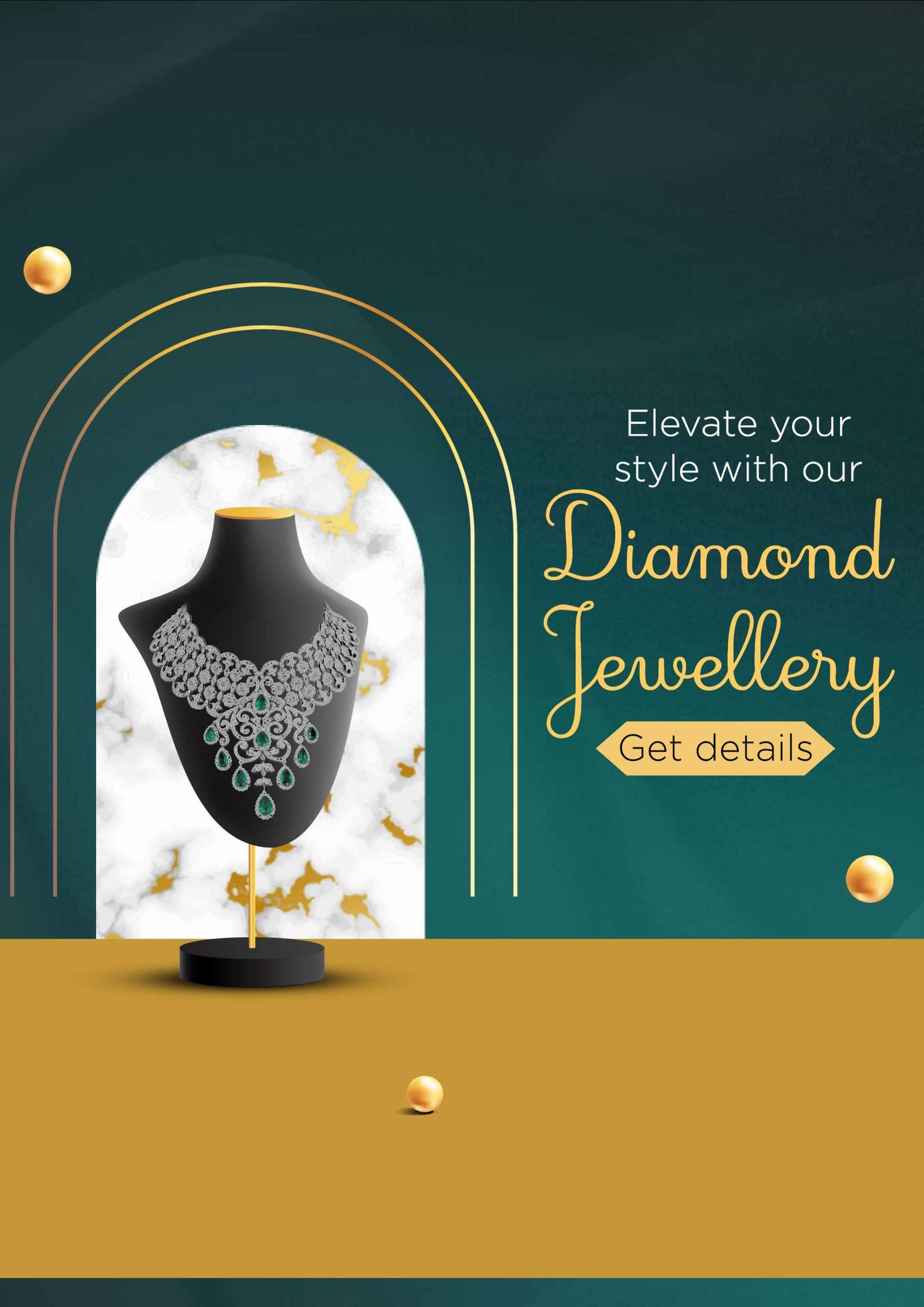 Jewellery poster 506