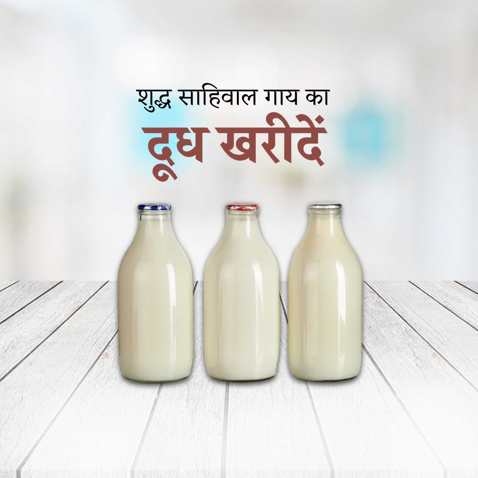 Dairy Shop & Milk पोस्टर 31