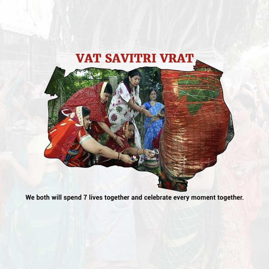 Vat Savitri Puja ( Vat Purnima ) poster 135