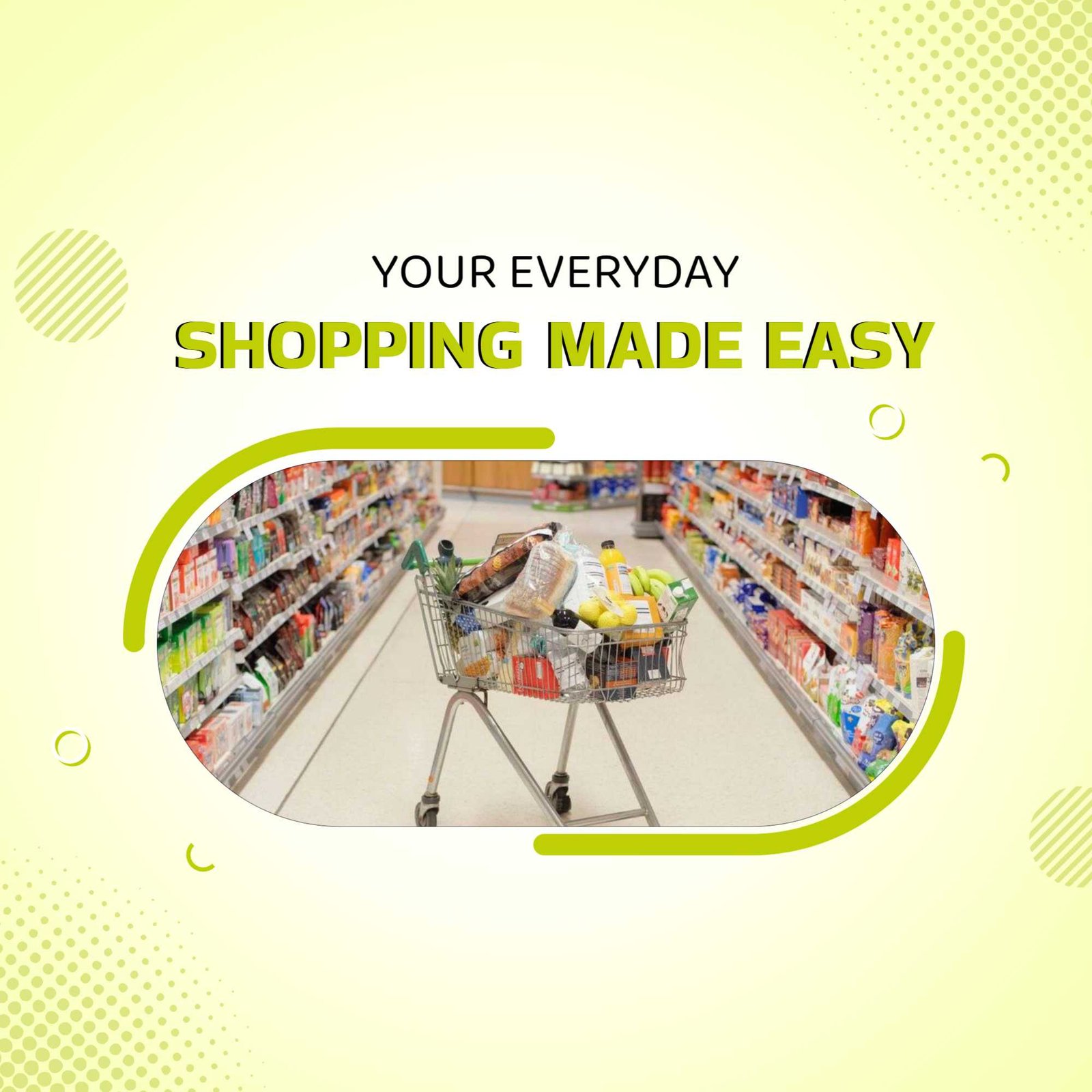 FMCG Business poster 325