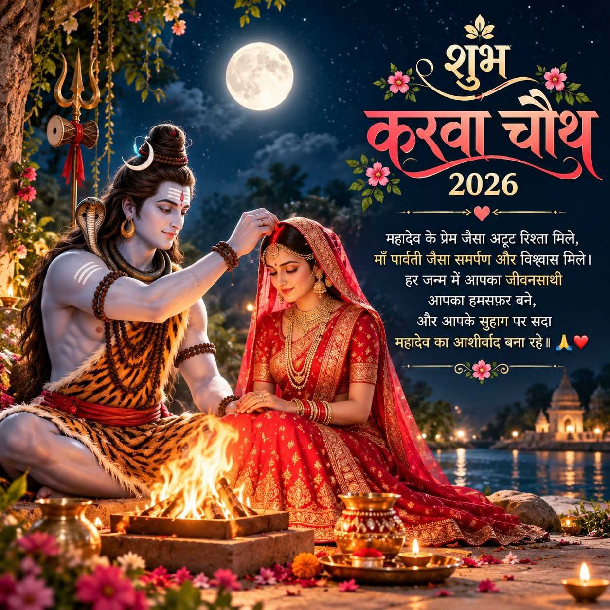 करवा चौथ poster 12