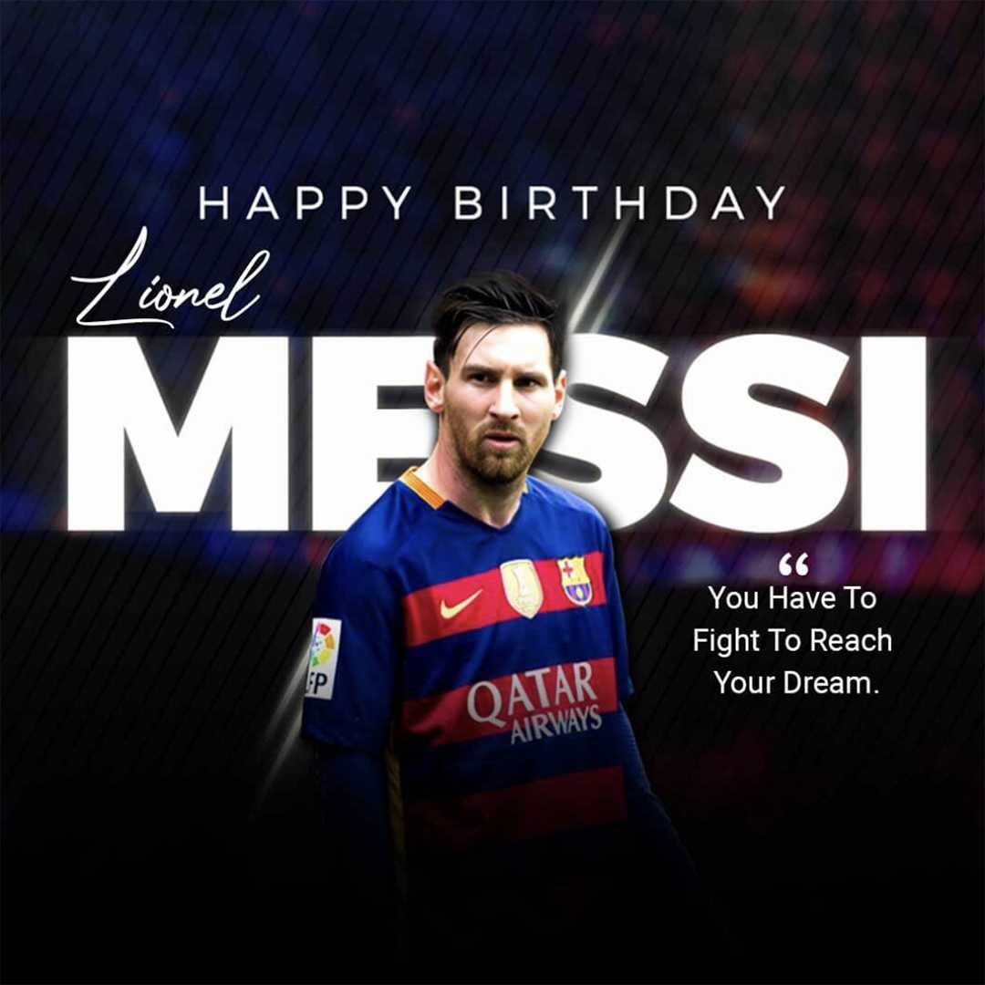 Lionel Messi पोस्टर 33