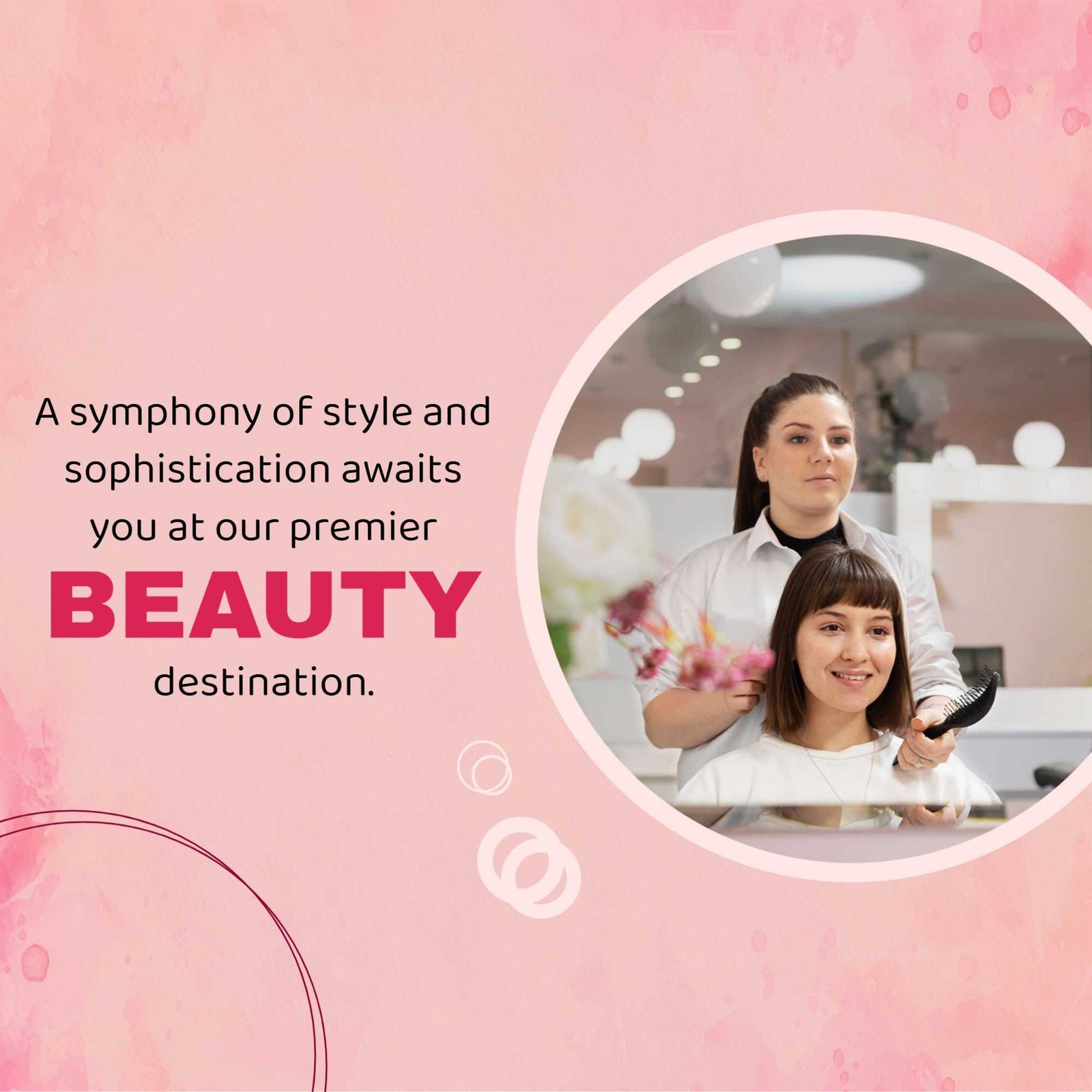 Beauty Parlor & Salon poster 353