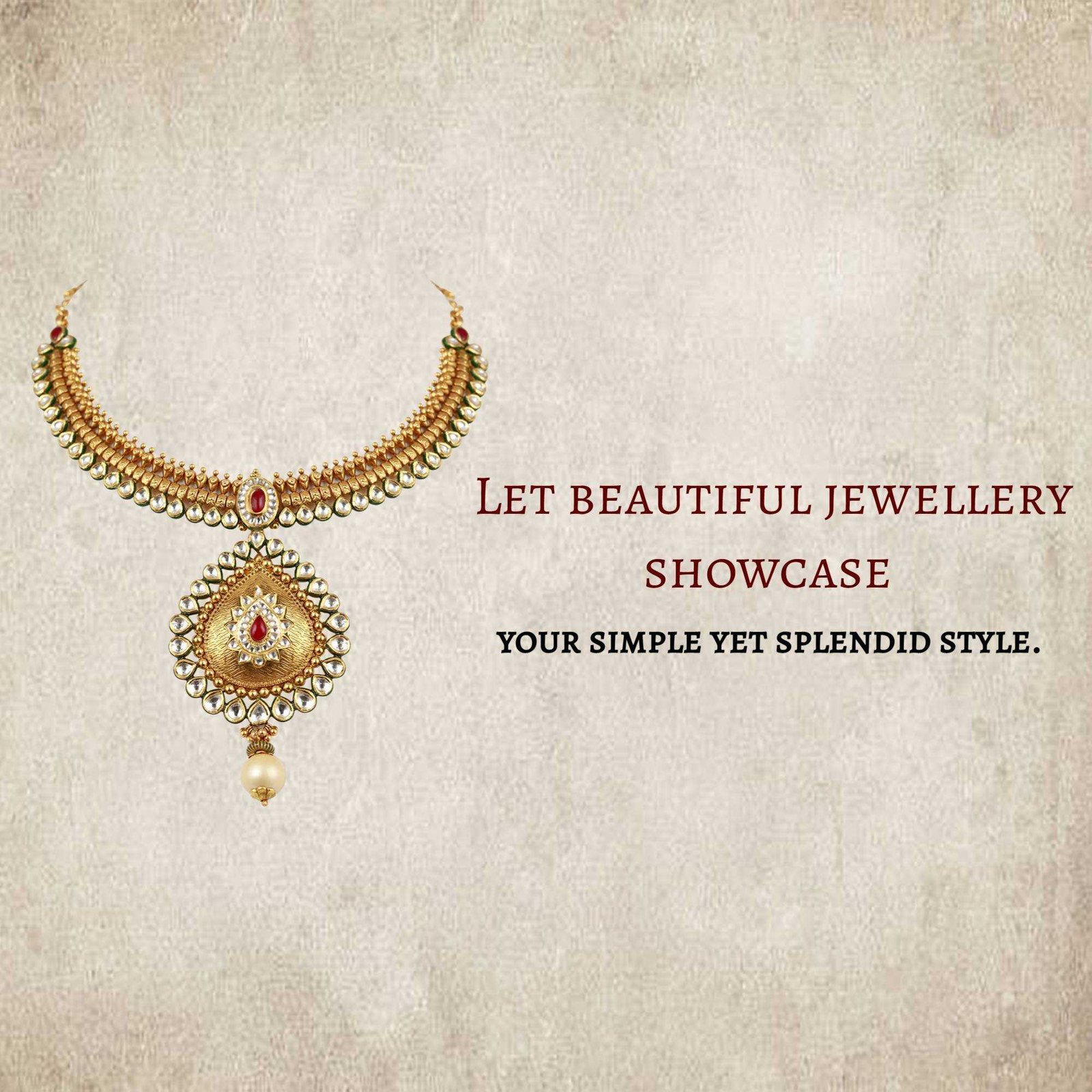 Jewellery poster 236