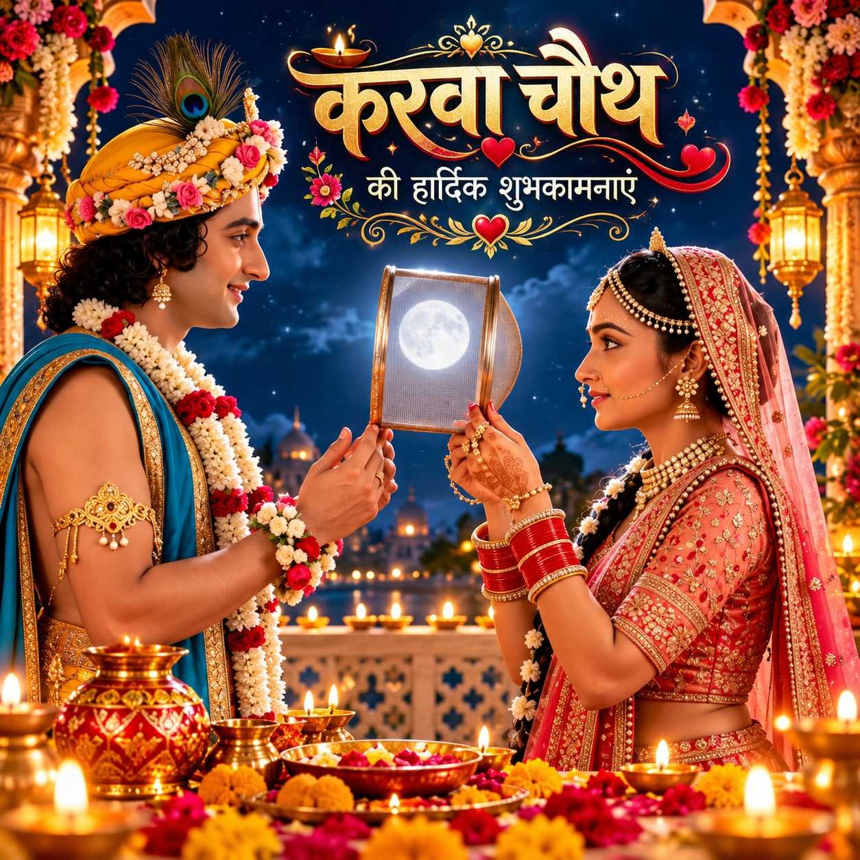 करवा चौथ poster 20