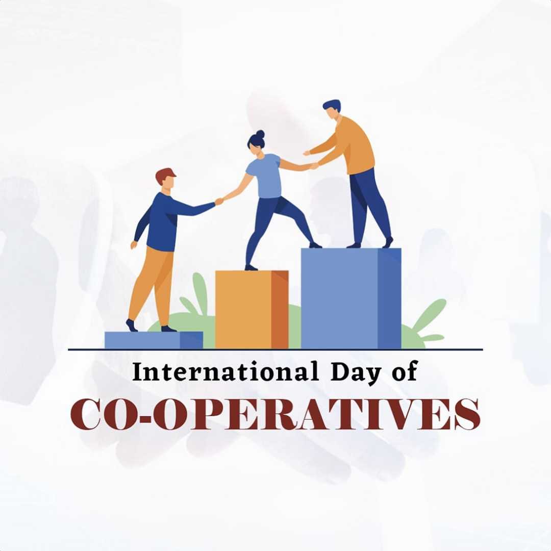 International Co-operative Day poster 44