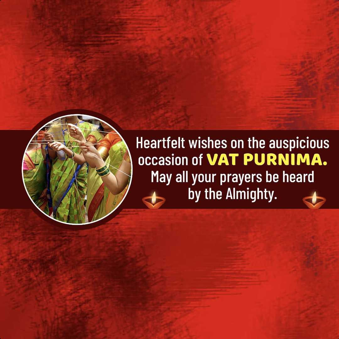 Vat Savitri Puja ( Vat Purnima ) poster 158