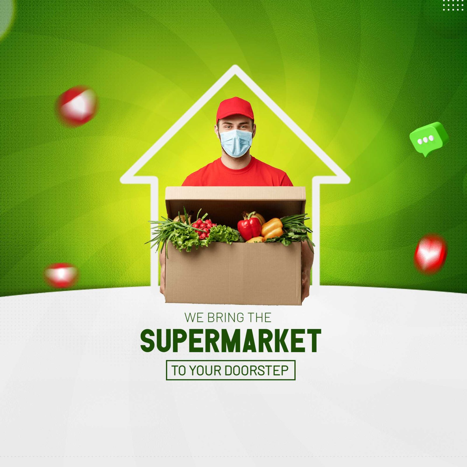 FMCG Business poster 319