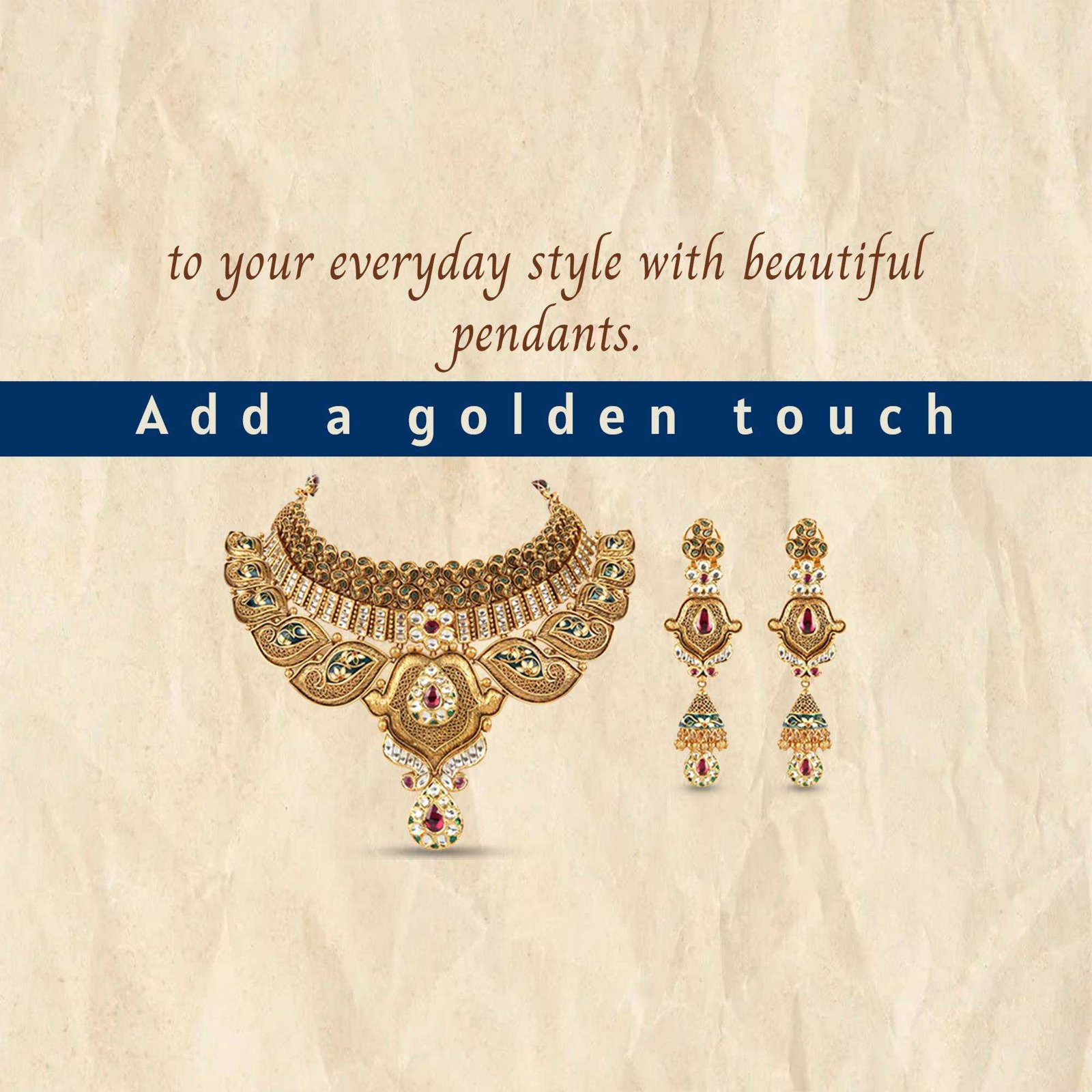 Jewellery poster 267
