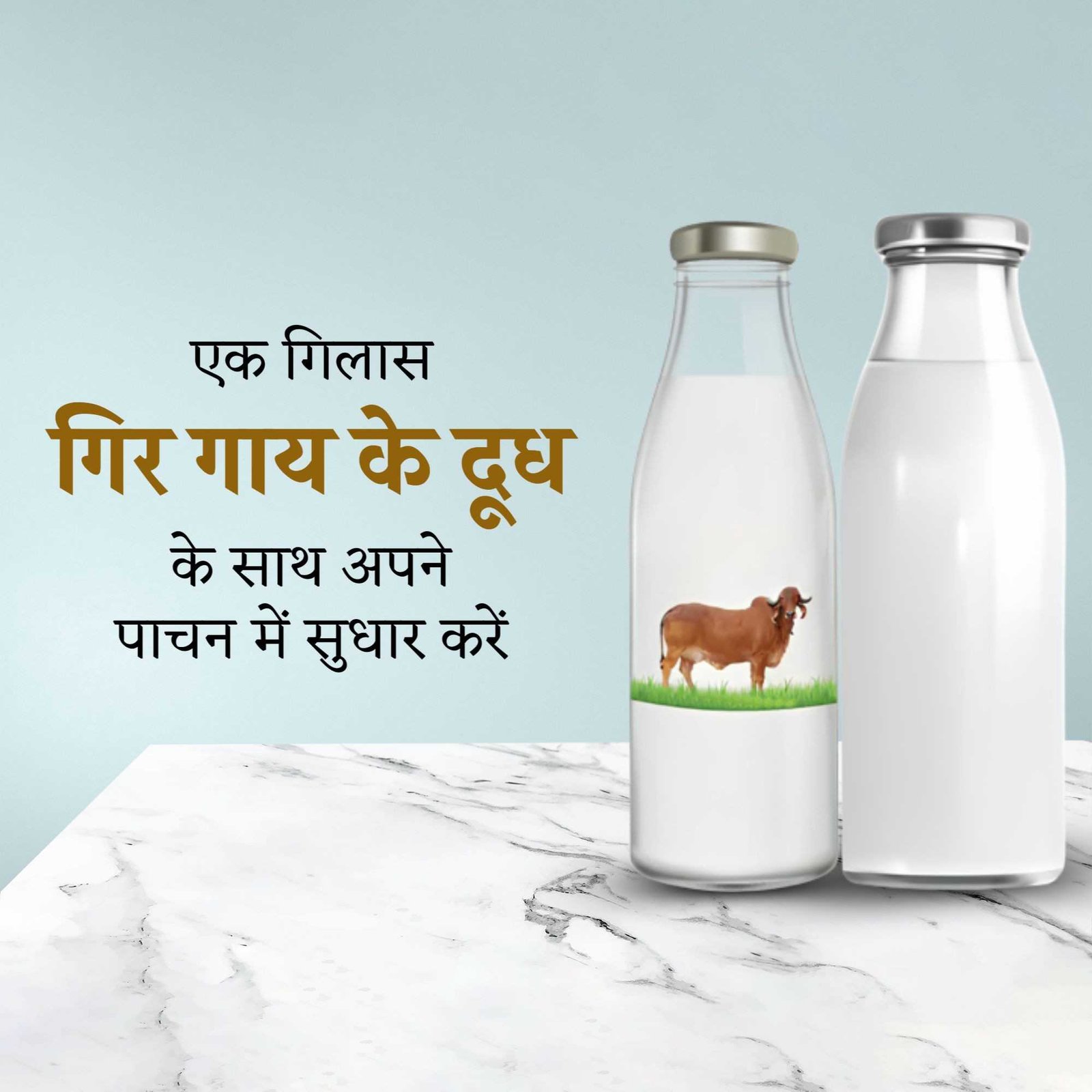 Dairy Shop & Milk पोस्टर 34