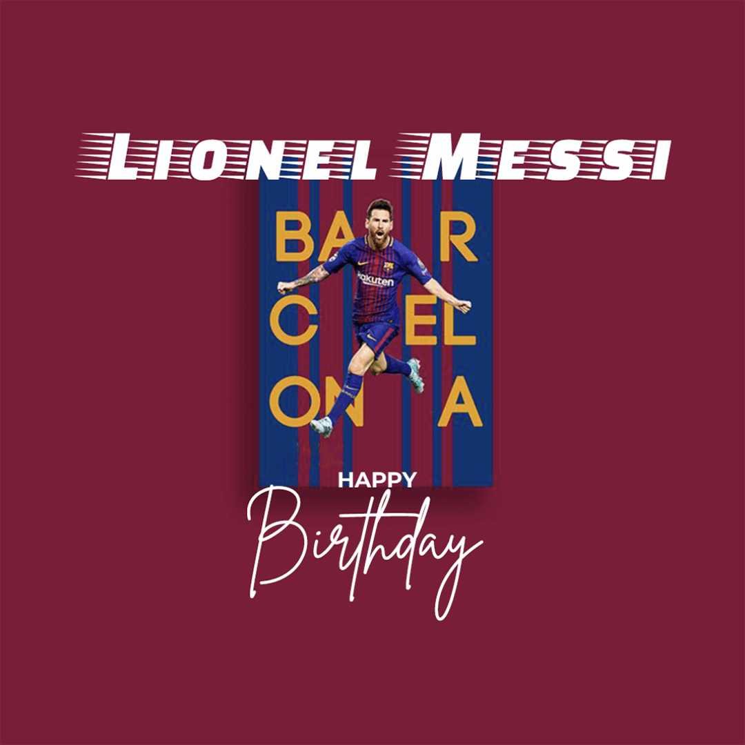 Lionel Messi पोस्टर 35