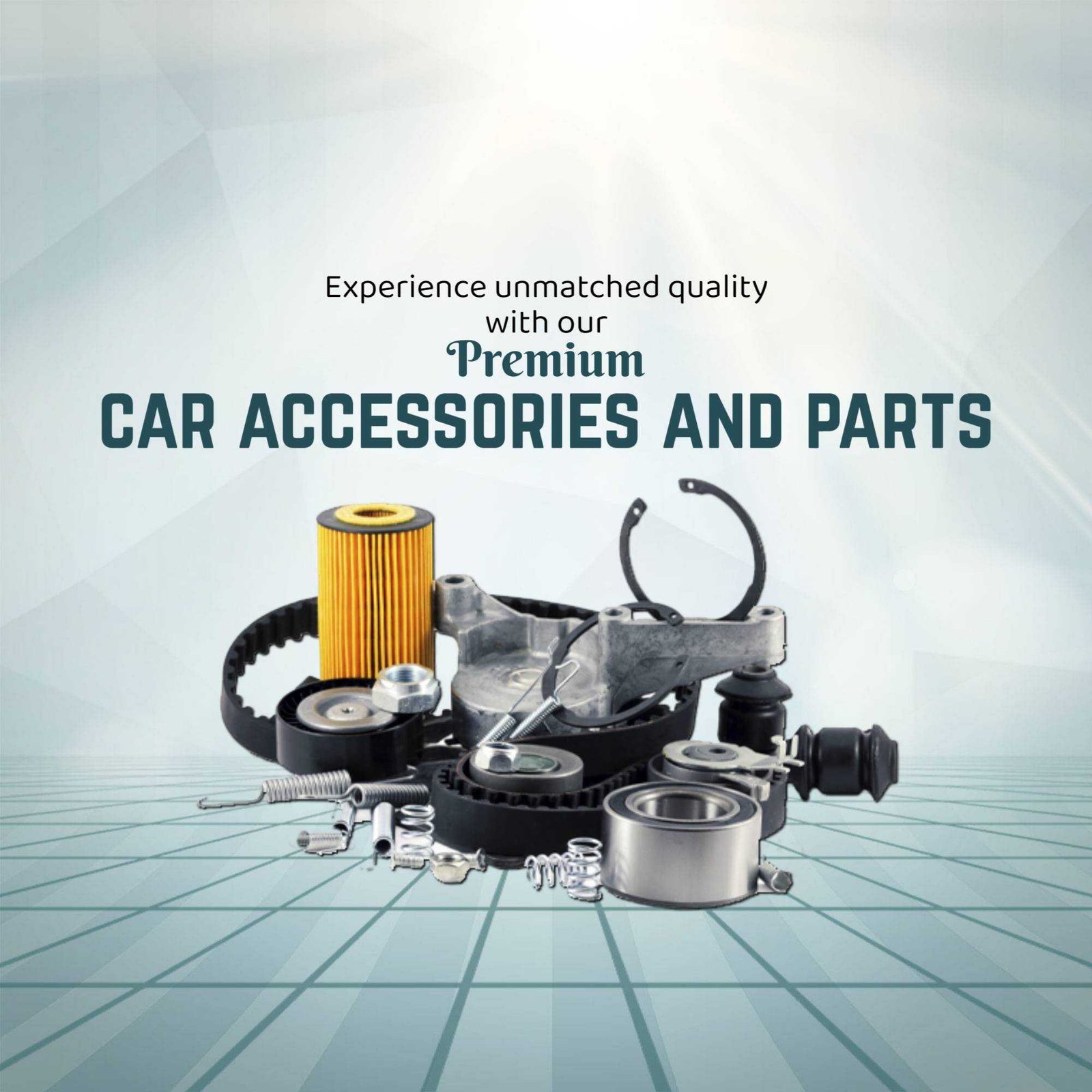 Automobile poster 415
