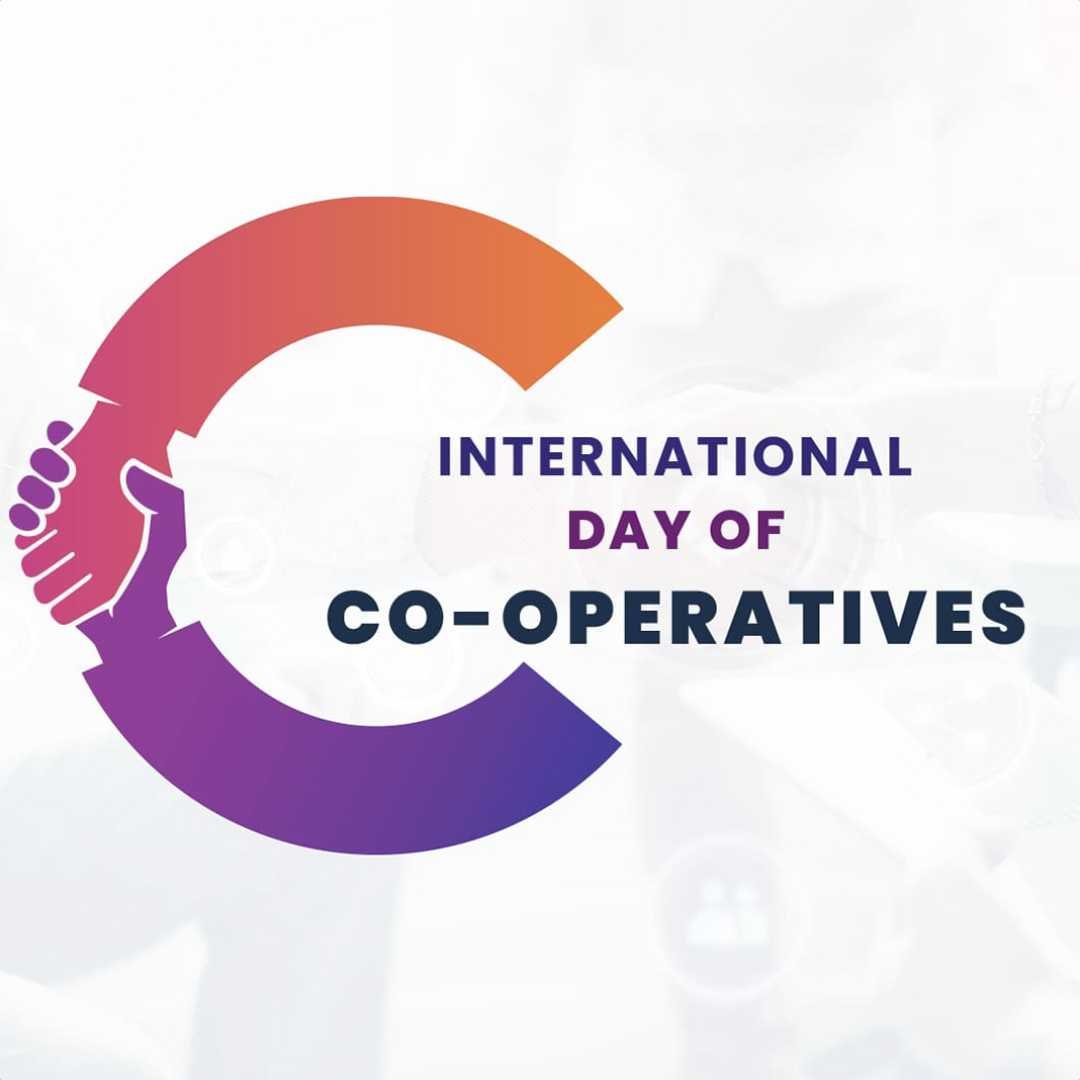 International Co-operative Day poster 26