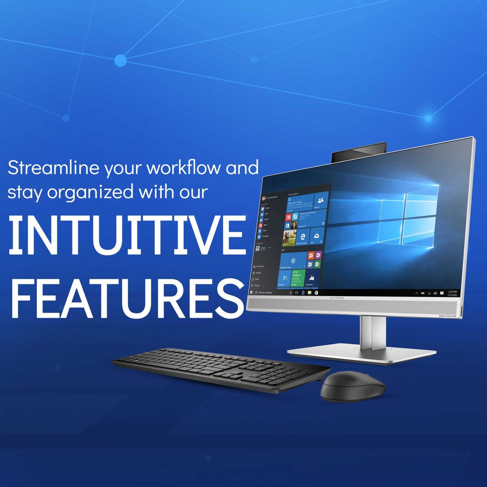 Computer Sales, Repair & Maintenance पोस्टर 186