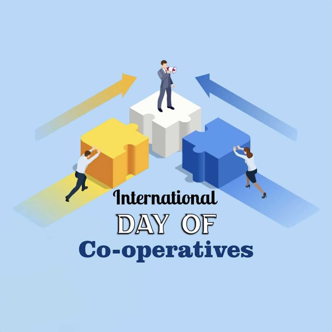 International Co-operative Day poster 46