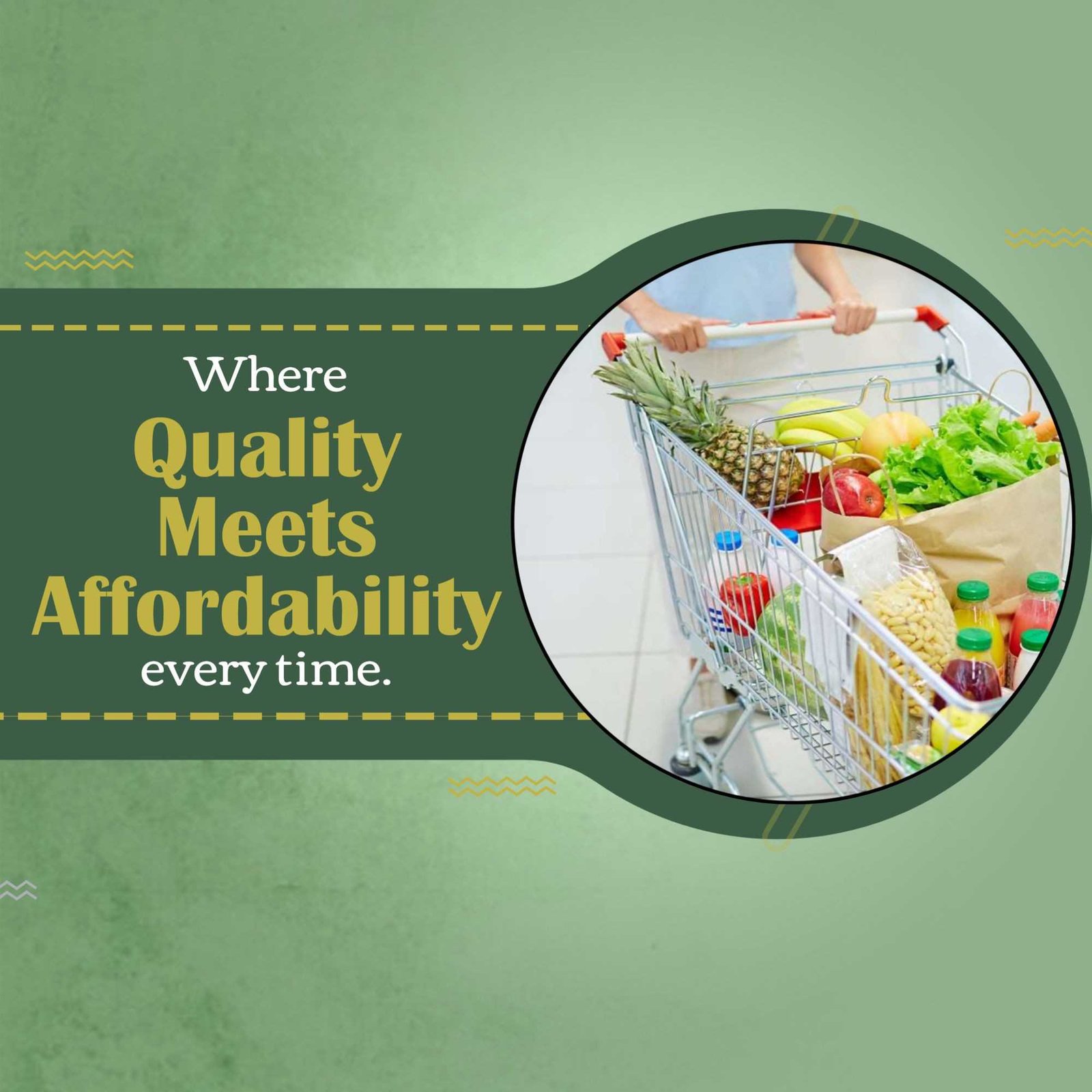 FMCG Business poster 330