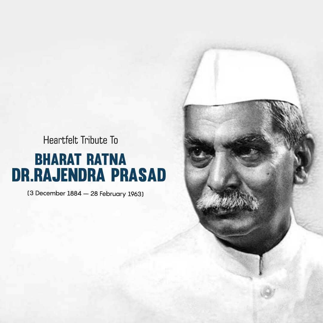 Dr. Rajendra Prasad Death Anniversary poster 28