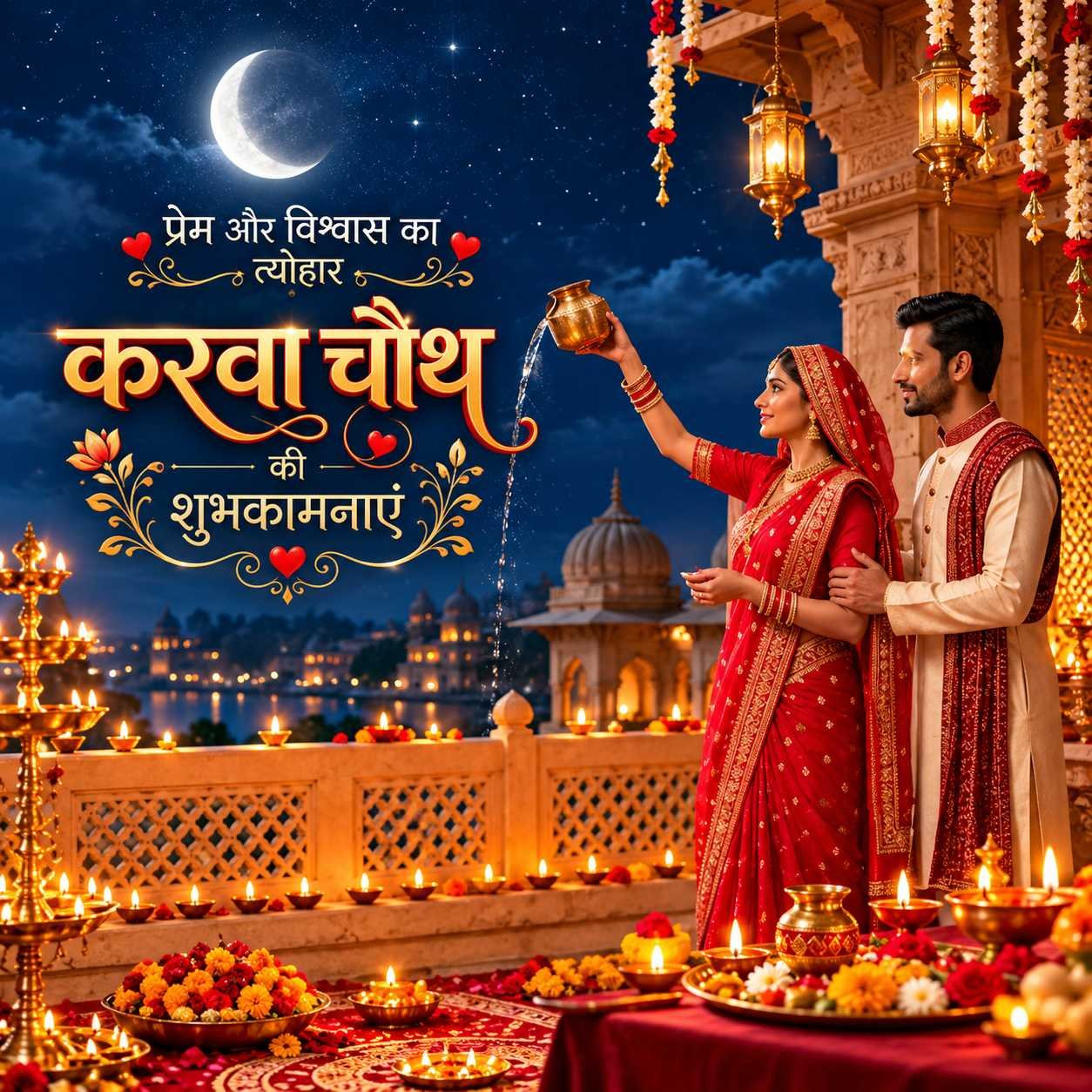 करवा चौथ poster 7