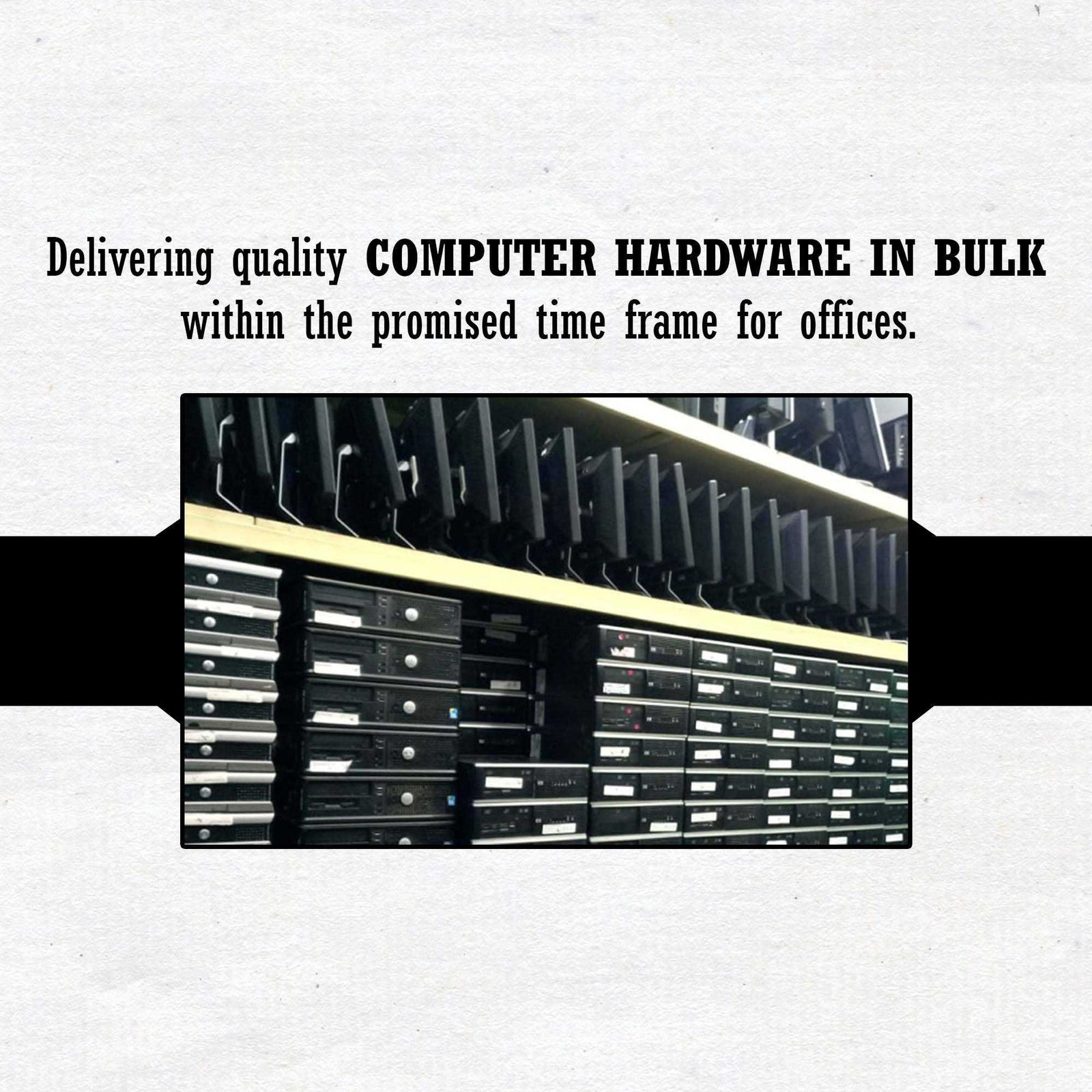 Computer Sales, Repair & Maintenance poster 425