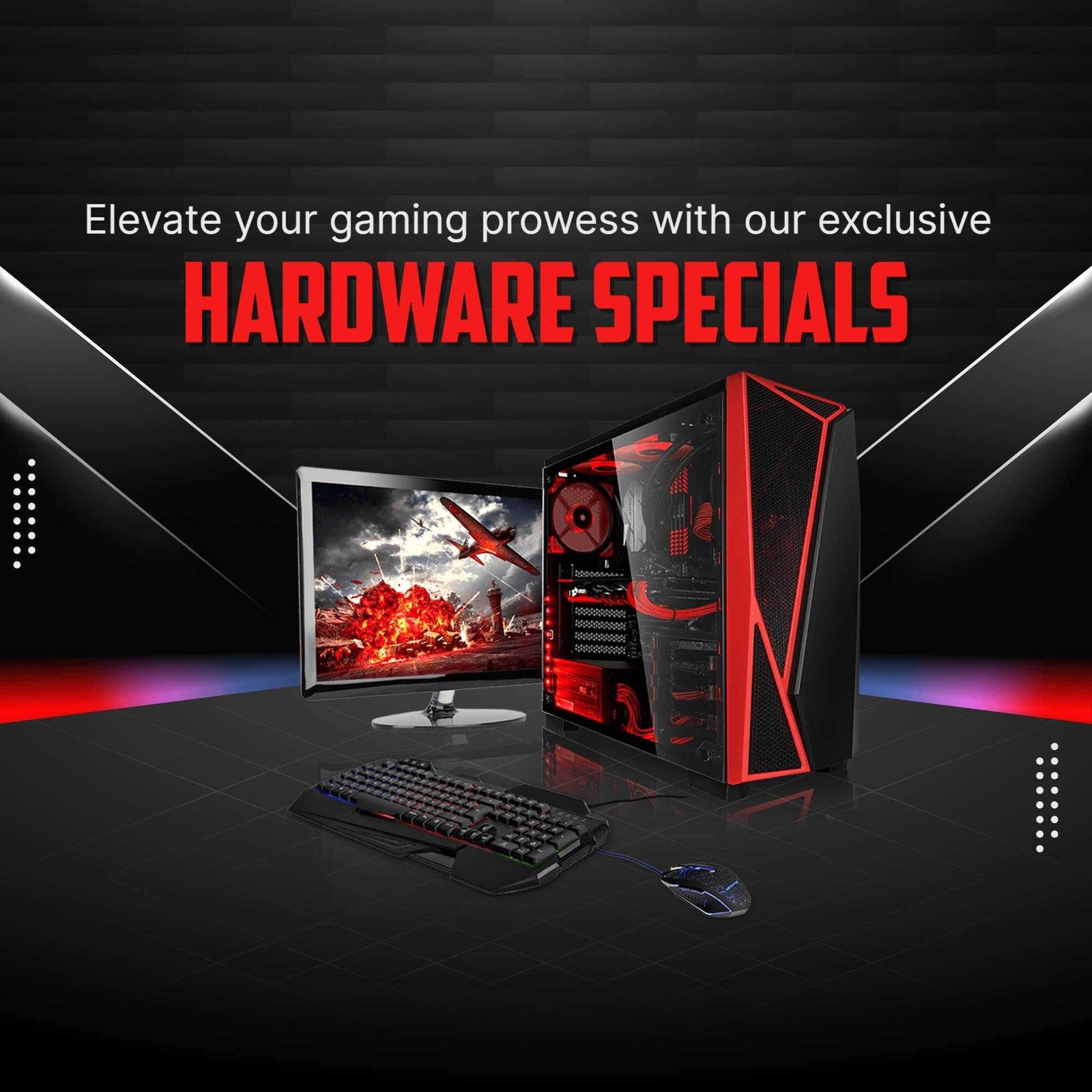 Computer Sales, Repair & Maintenance poster 282