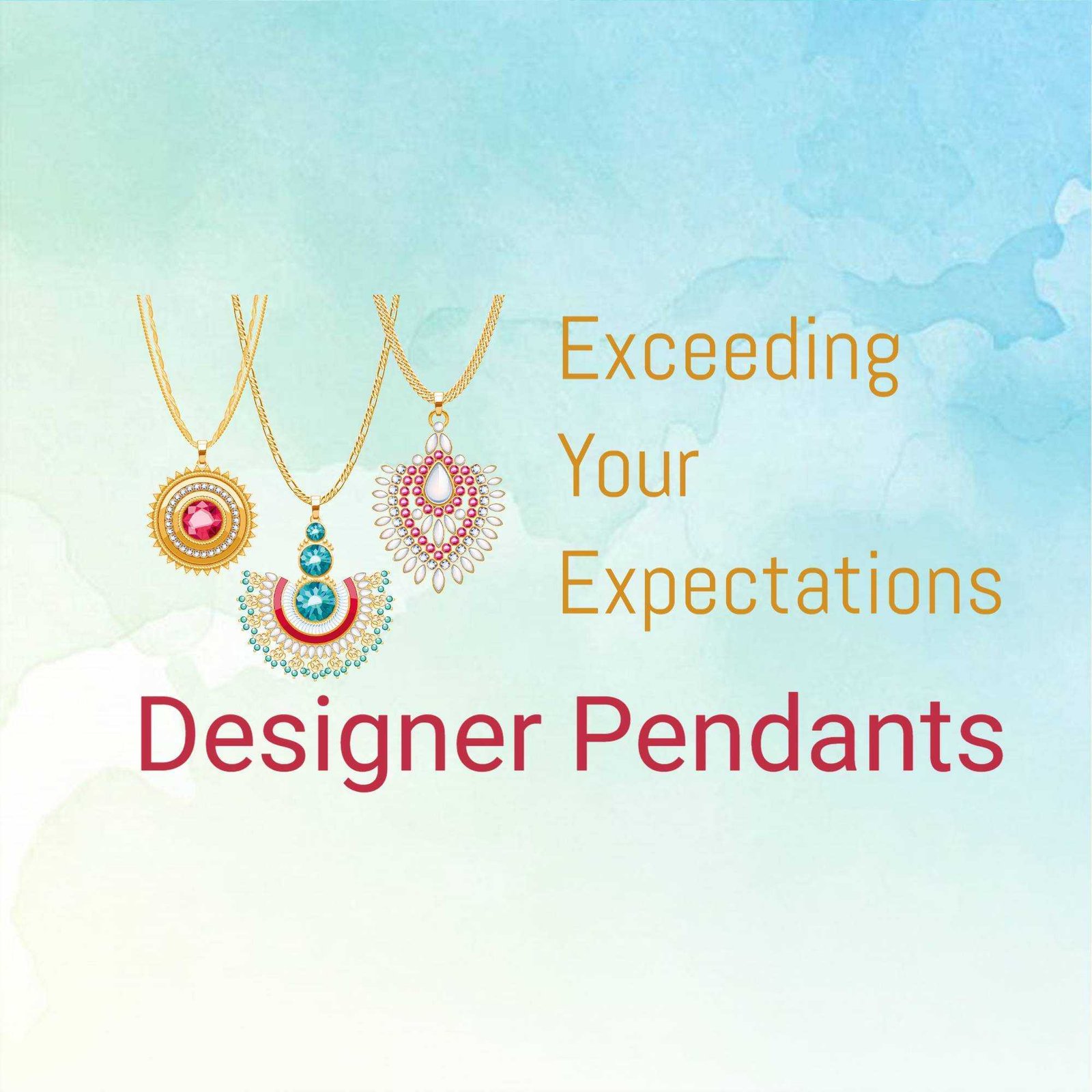 Jewellery poster 153