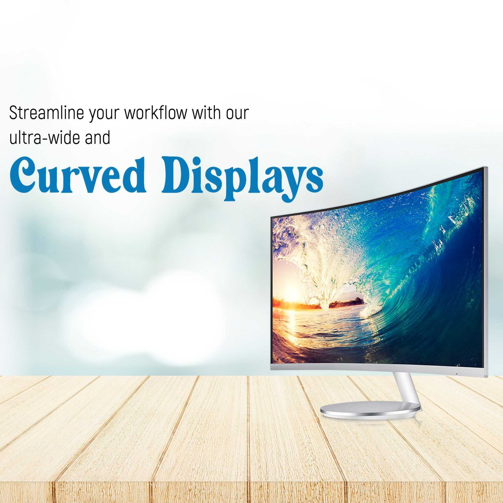 Computer Sales, Repair & Maintenance पोस्टर 500