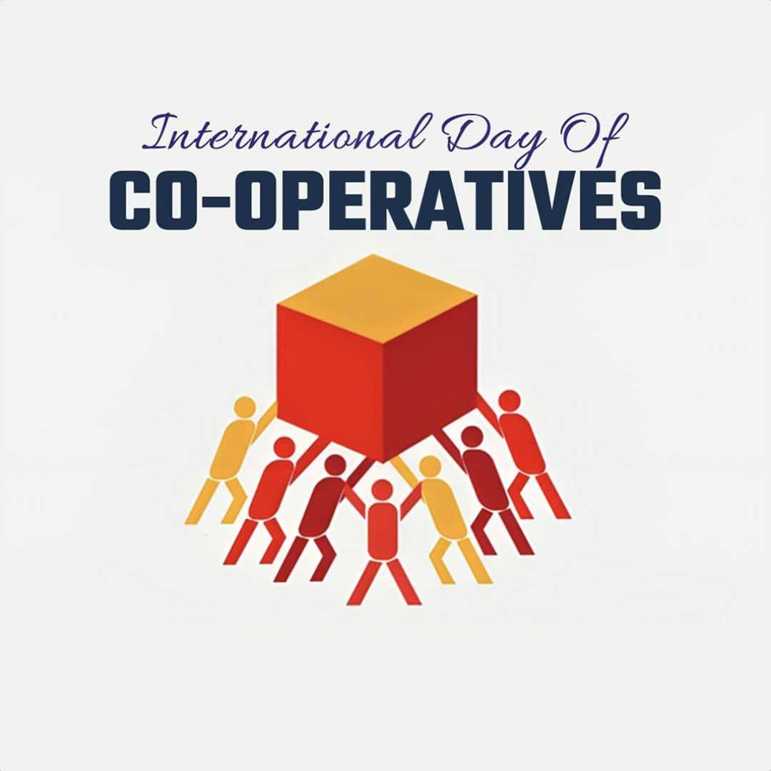 International Co-operative Day poster 39