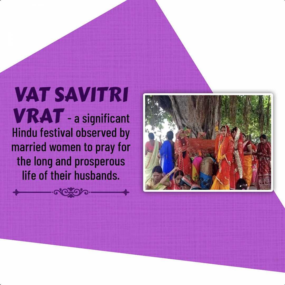 Vat Savitri Puja ( Vat Purnima ) poster 116