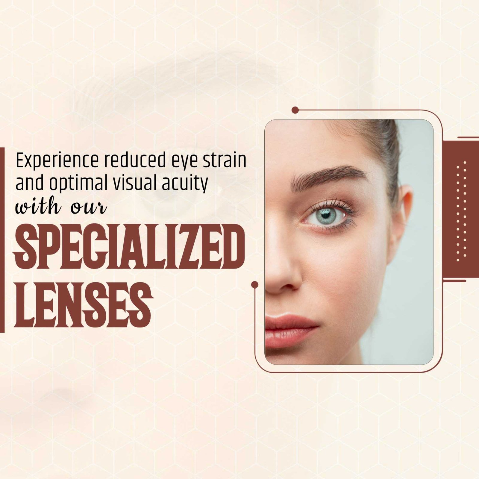 Opticals & Eyewear poster 122