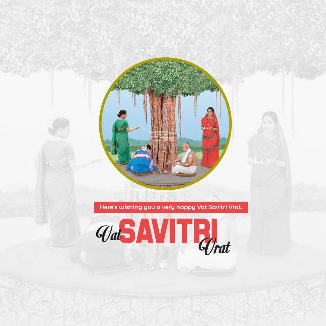 Vat Savitri Puja ( Vat Purnima ) poster 144