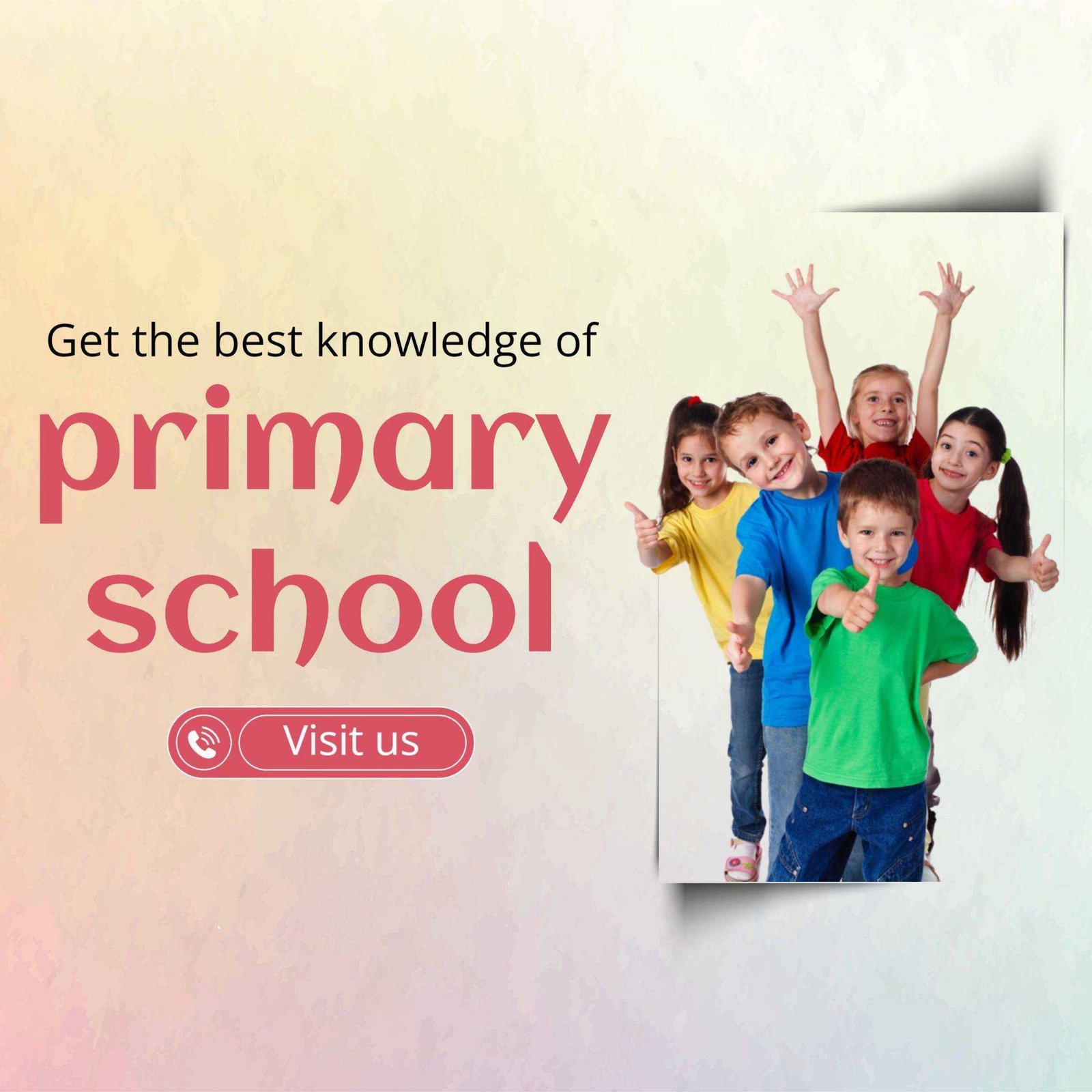 Education poster 207