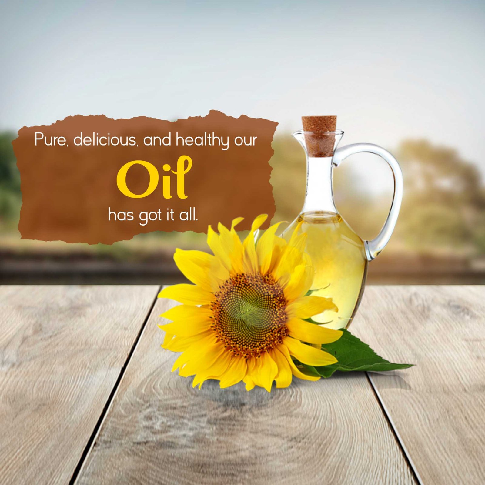 FMCG Business poster 315